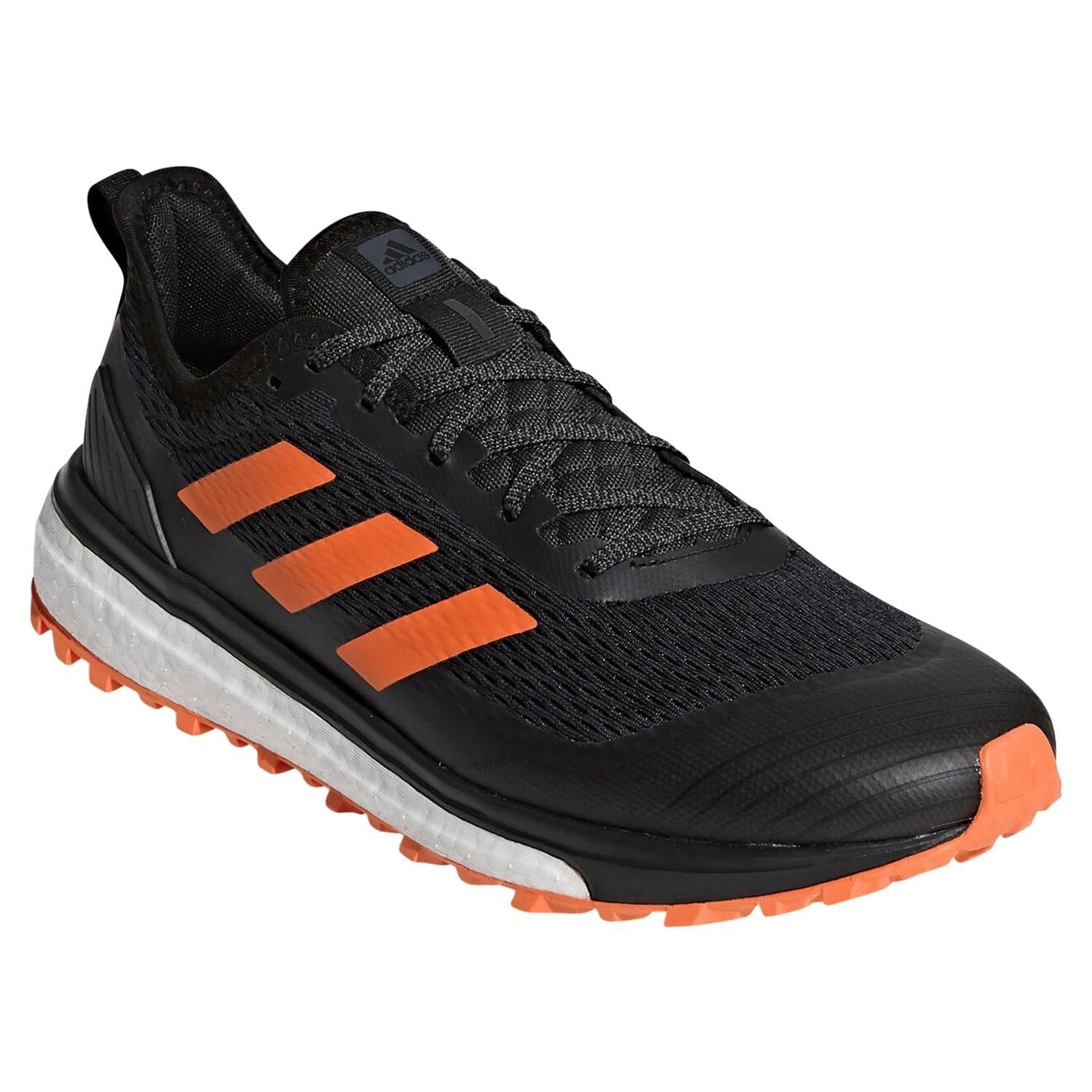 adidas Response Trail Shoes - Core Black - ViaductClothing - -