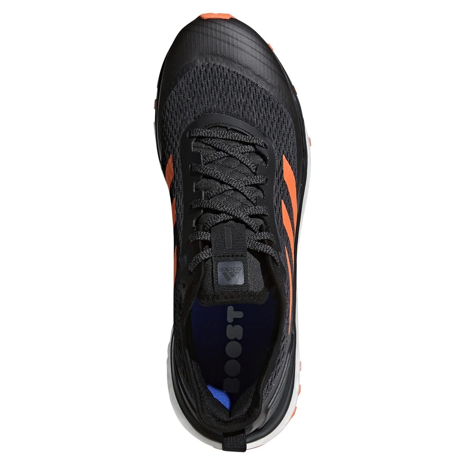 adidas Response Trail Shoes - Core Black - ViaductClothing - -