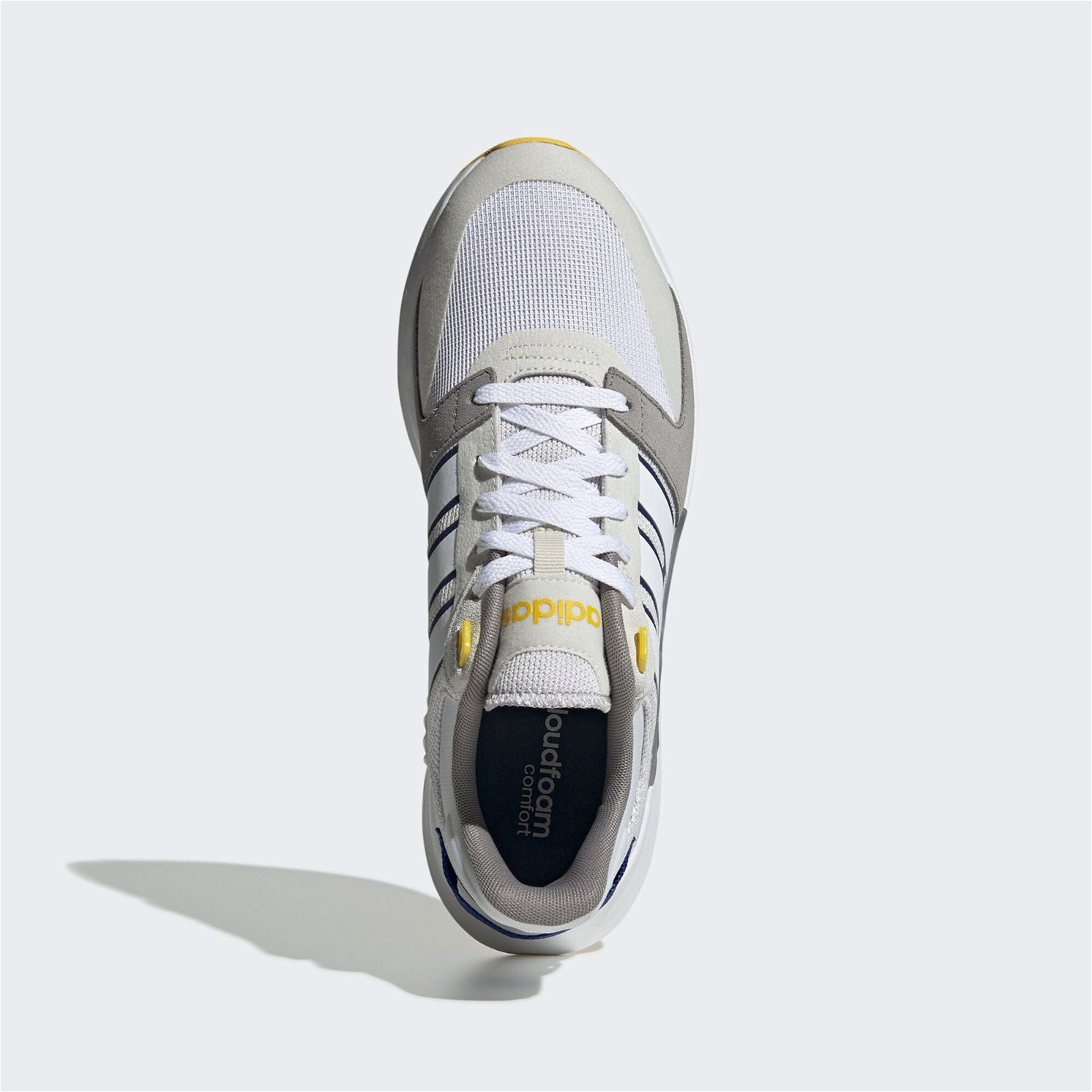 adidas Run 90s Shoes - White - ViaductClothing - -