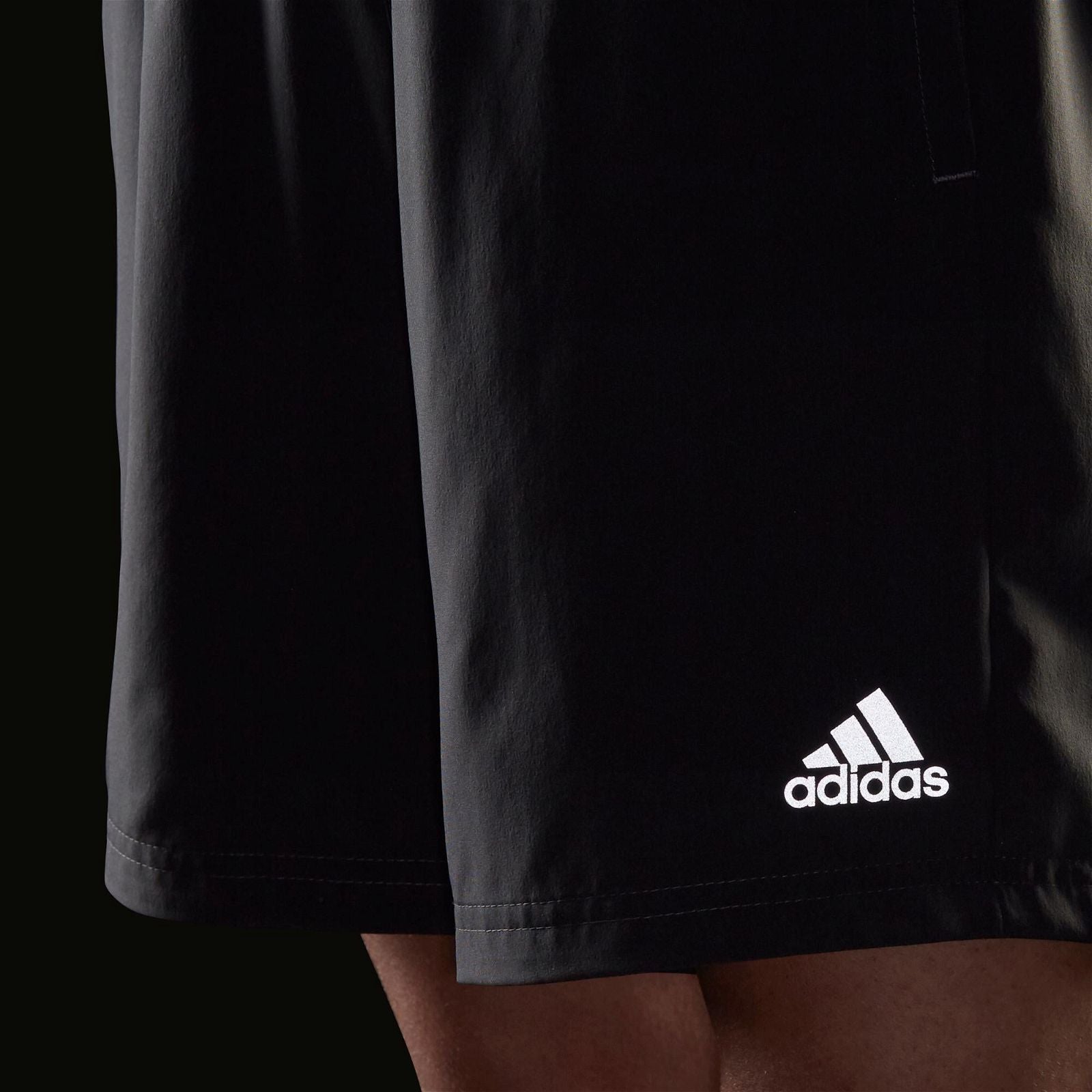 adidas Run It Active Shorts - Grey - ViaductClothing - -