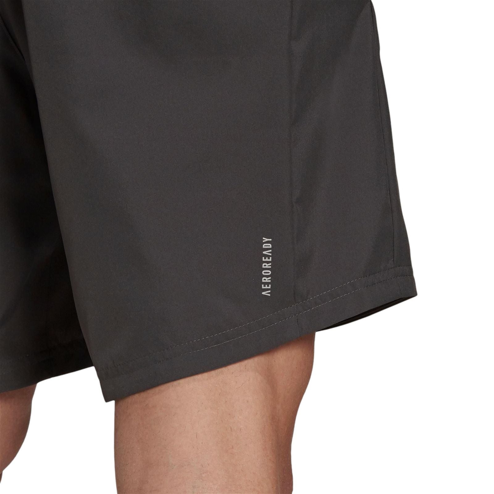 adidas Run It Active Shorts - Grey - ViaductClothing - -