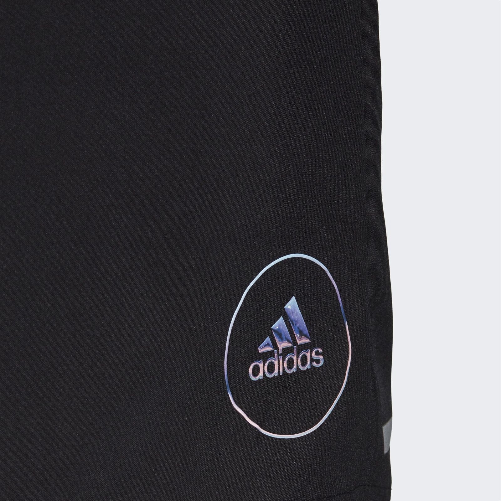 adidas Run It Shorts Run Club AEROREADY - Black - ViaductClothing - -