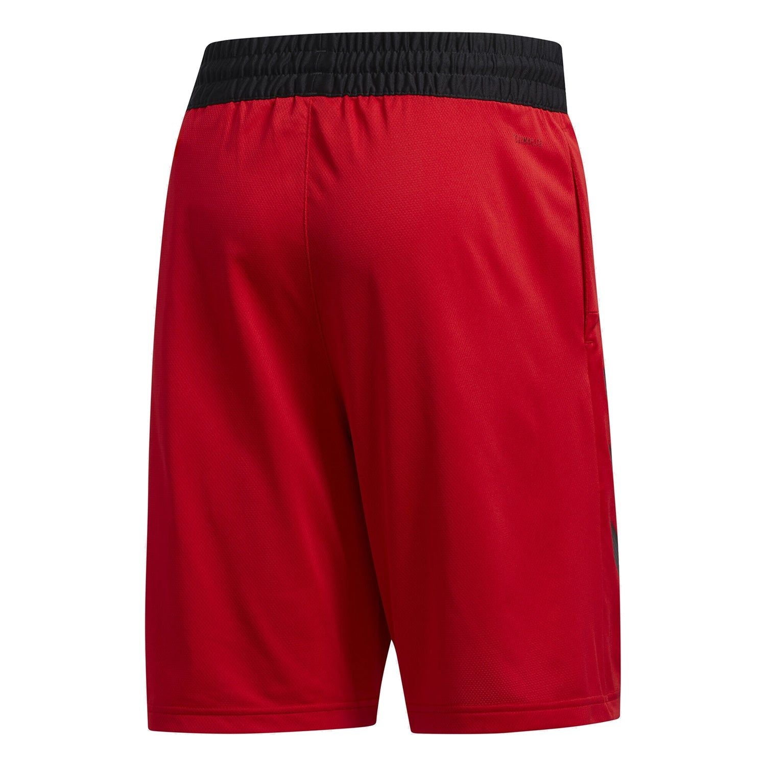 adidas SPT 3S Basketball Shorts - Red - ViaductClothing - -