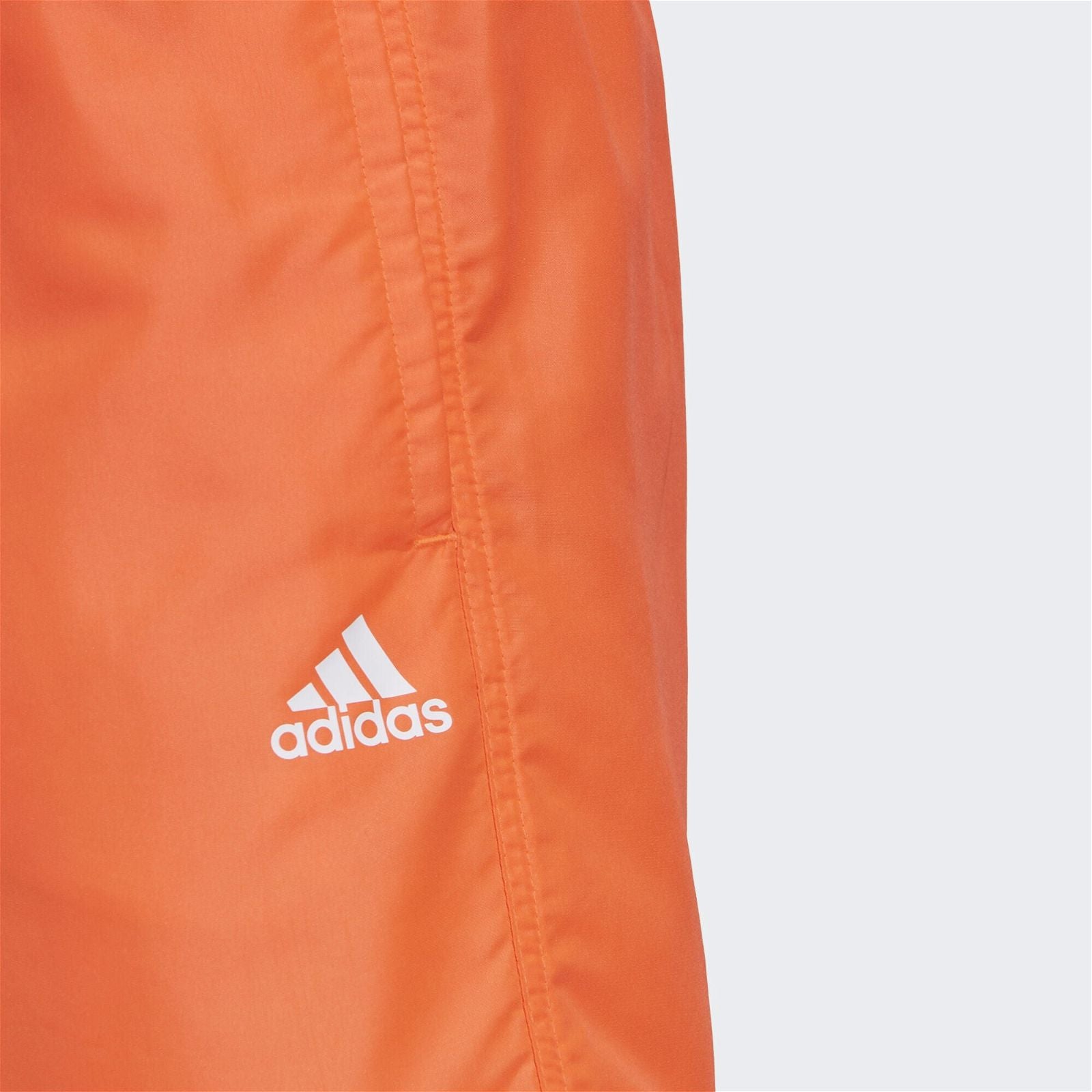 adidas Solid Swim Shorts CLX SH SL - Orange - ViaductClothing - -