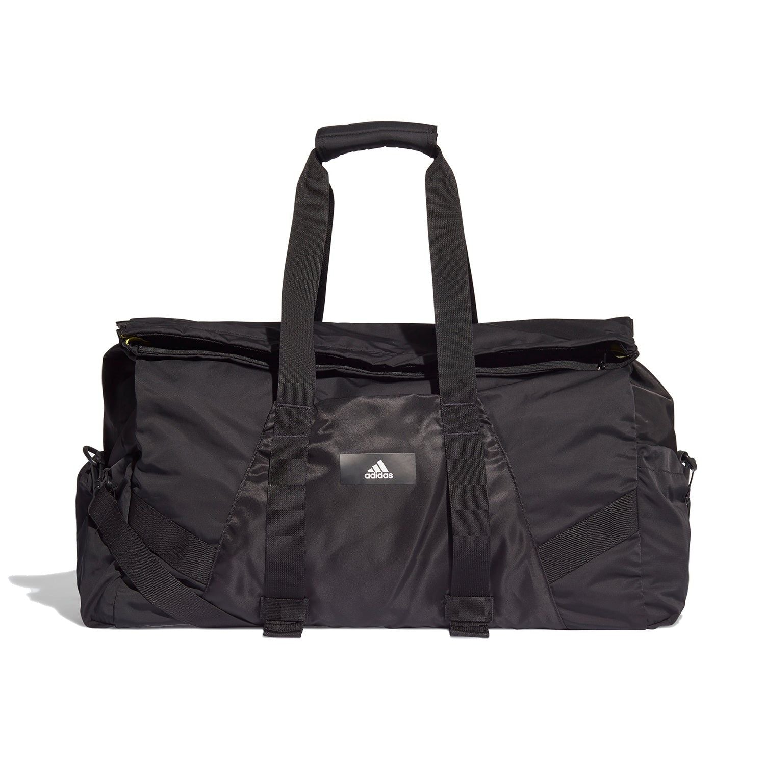 adidas Sports Duffel Bag - Black - ViaductClothing - -