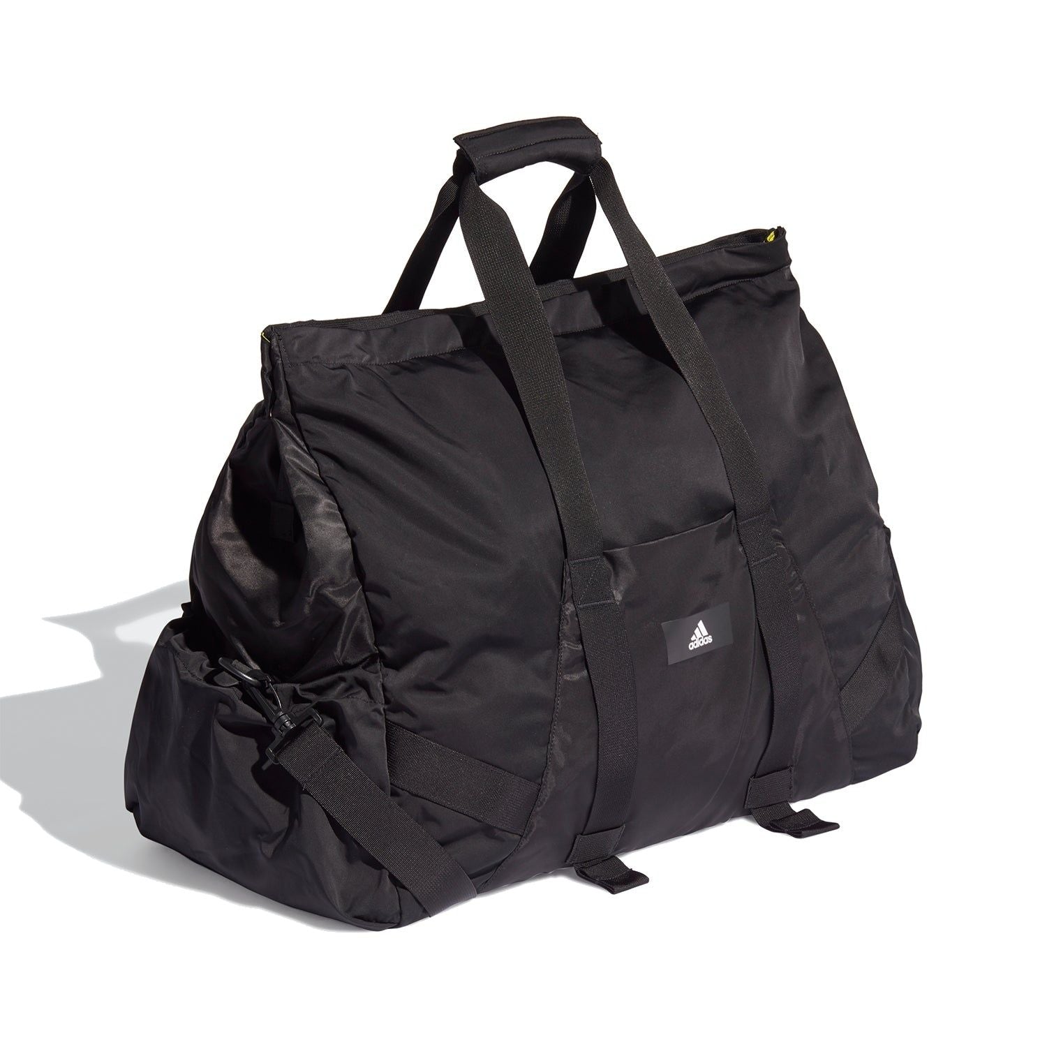 adidas Sports Duffel Bag - Black - ViaductClothing - -