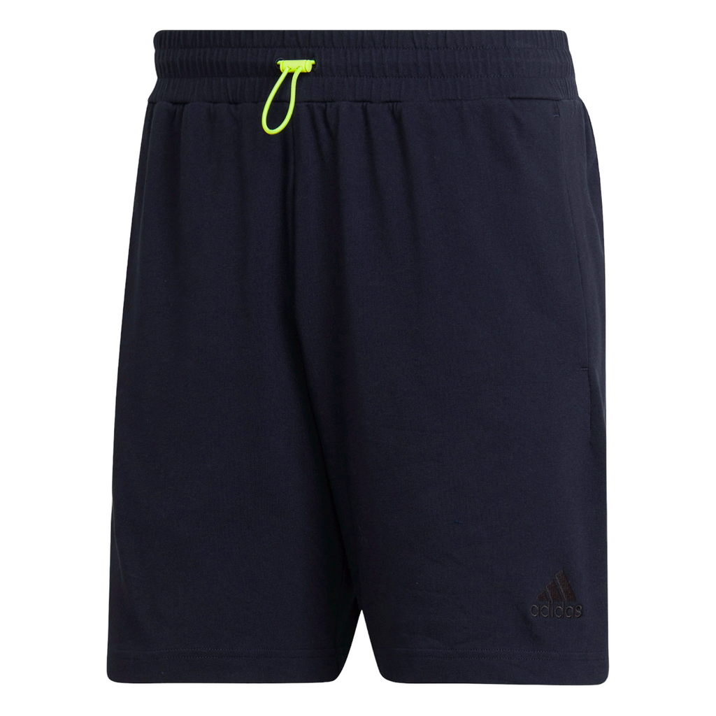 adidas Sportswear AEROREADY Light Shorts Navy HB6564 ViaductClothing