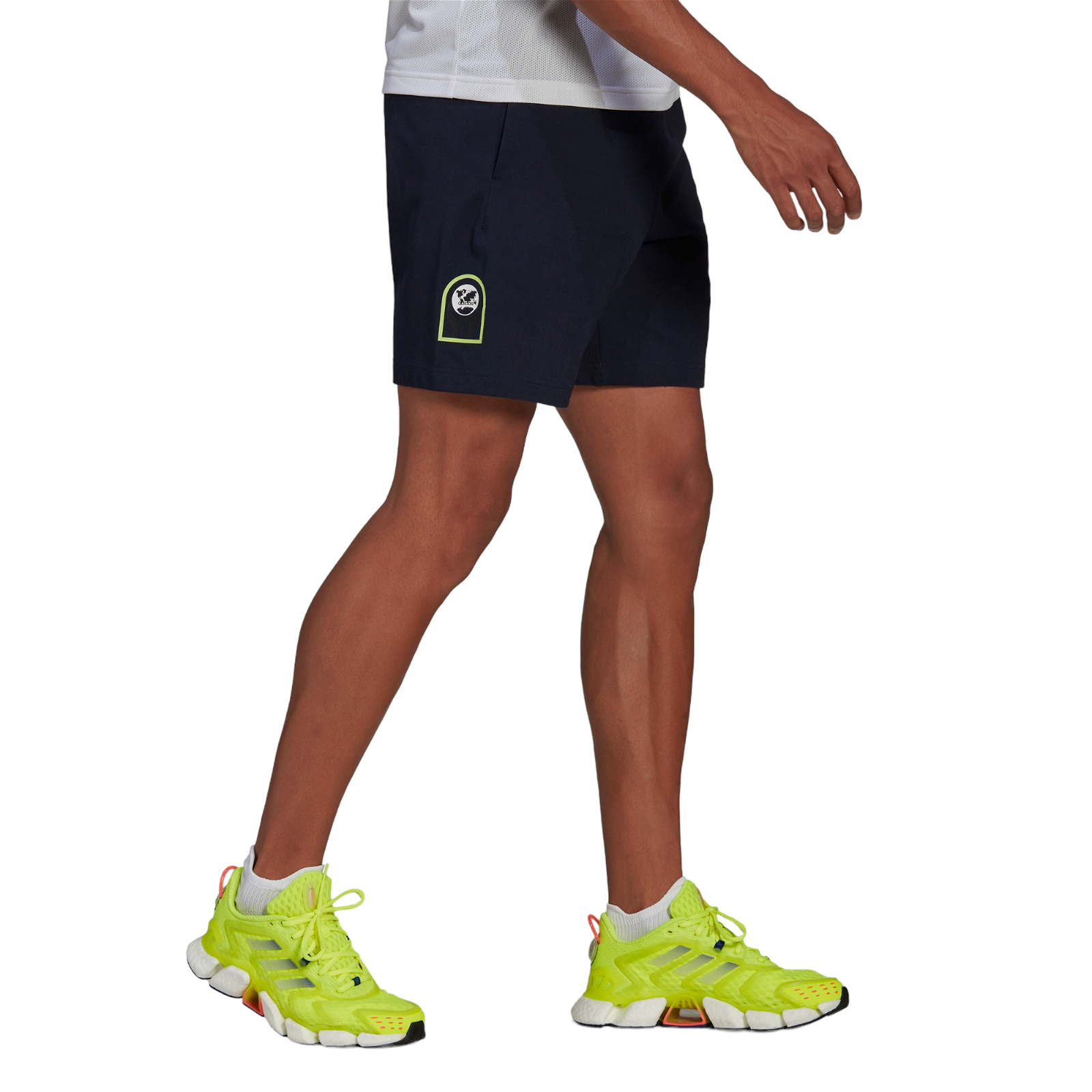 adidas Sportswear AEROREADY Light Shorts - Navy - ViaductClothing - -