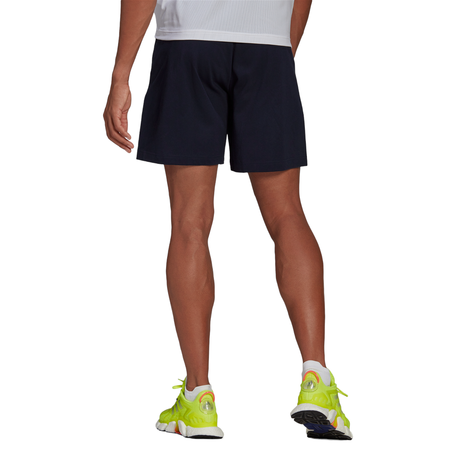 adidas Sportswear AEROREADY Light Shorts - Navy - ViaductClothing - -