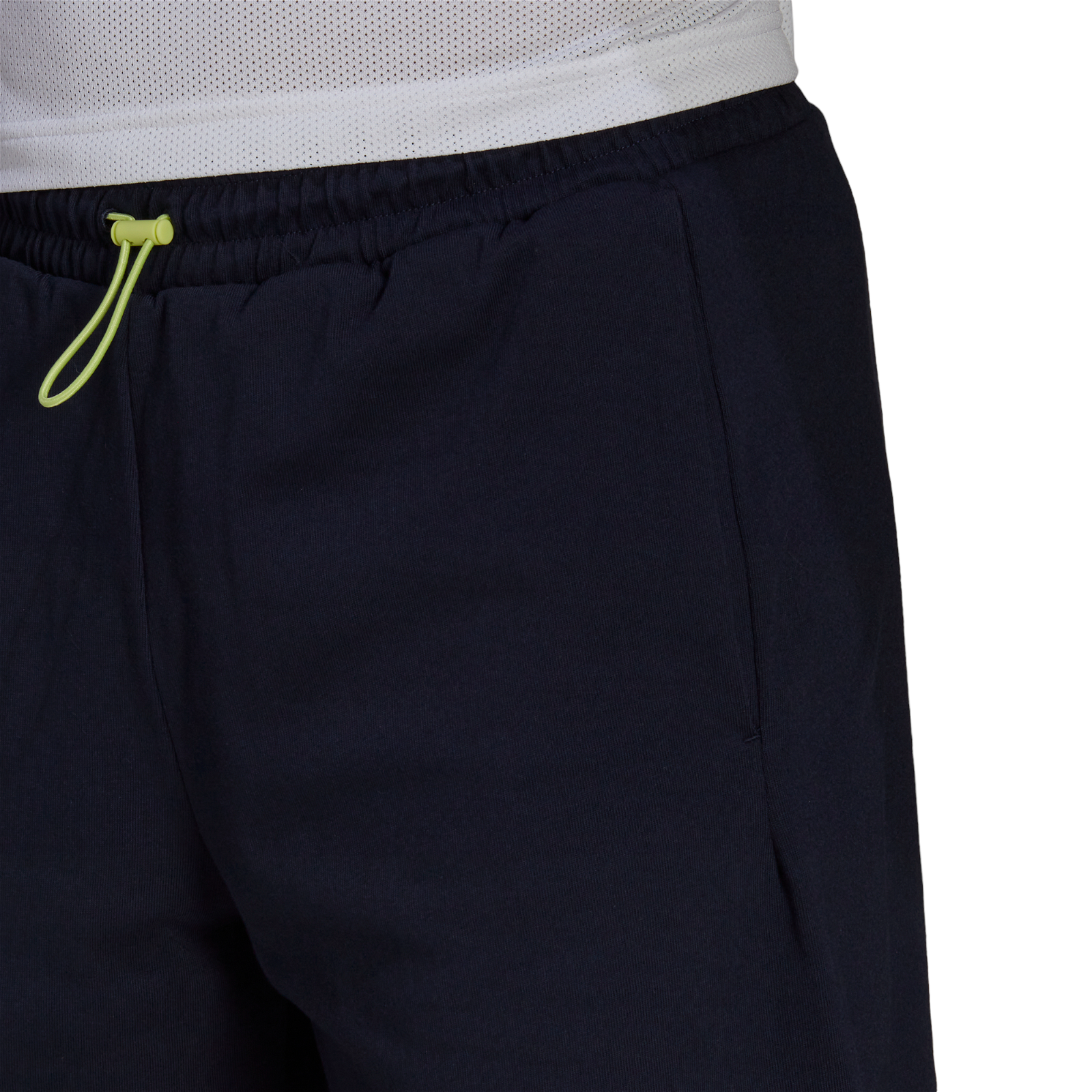 adidas Sportswear AEROREADY Light Shorts - Navy - ViaductClothing - -