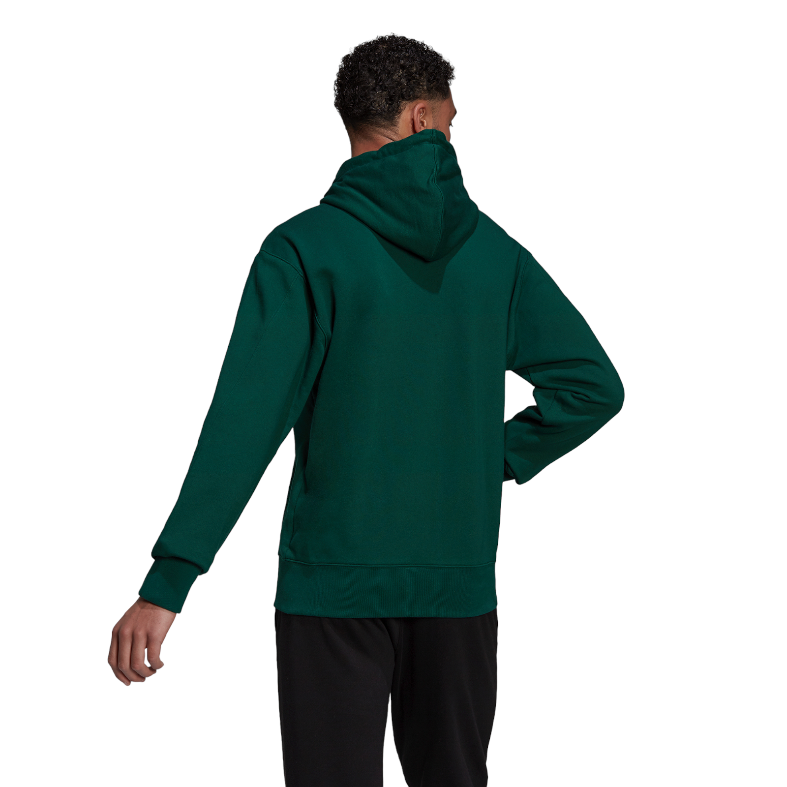 adidas Sportswear Comfy & Chill Full Zip Hoodie - Green - ViaductClothing - -