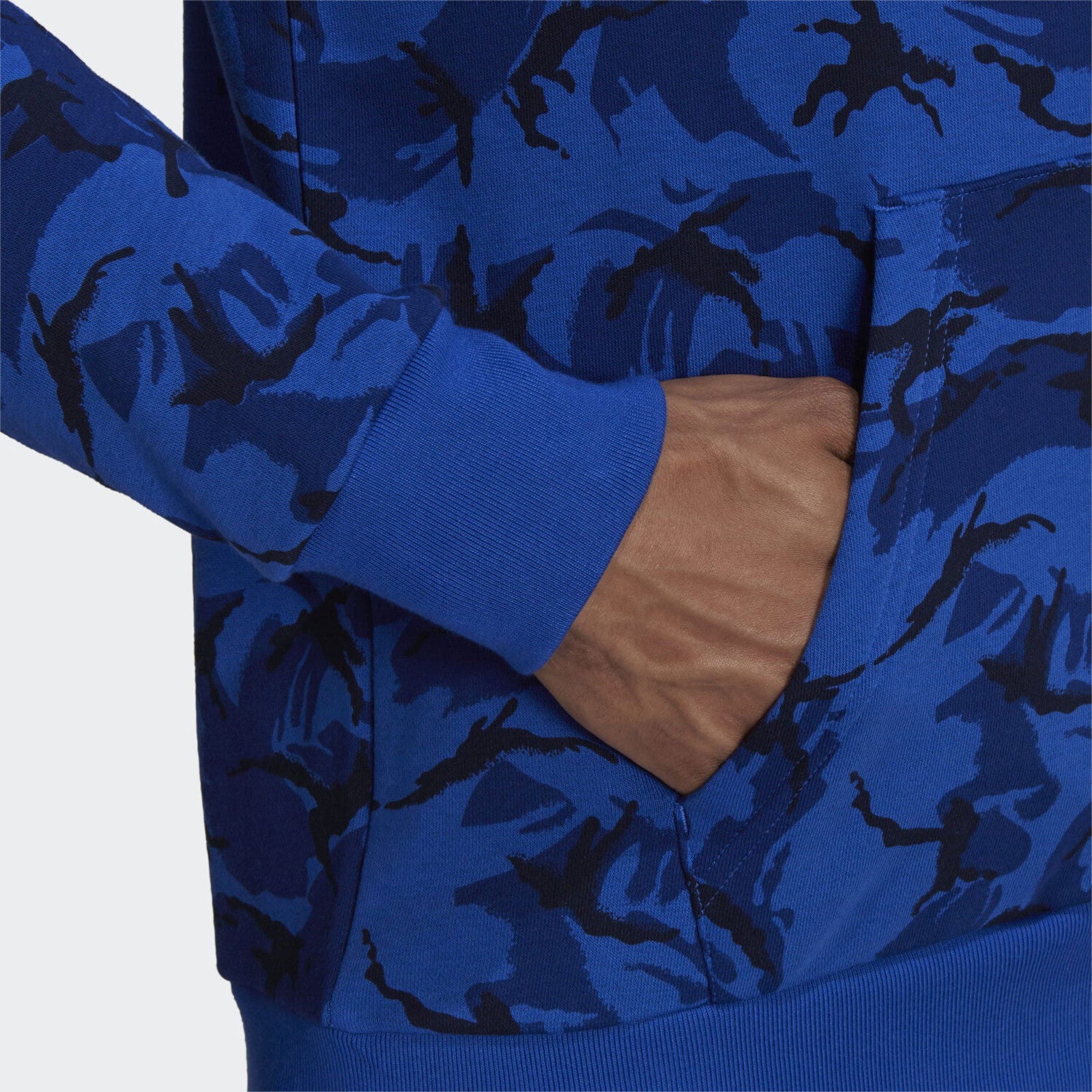 adidas Sportswear Future Icons Camo Graphic Hoodie - ViaductClothing - -