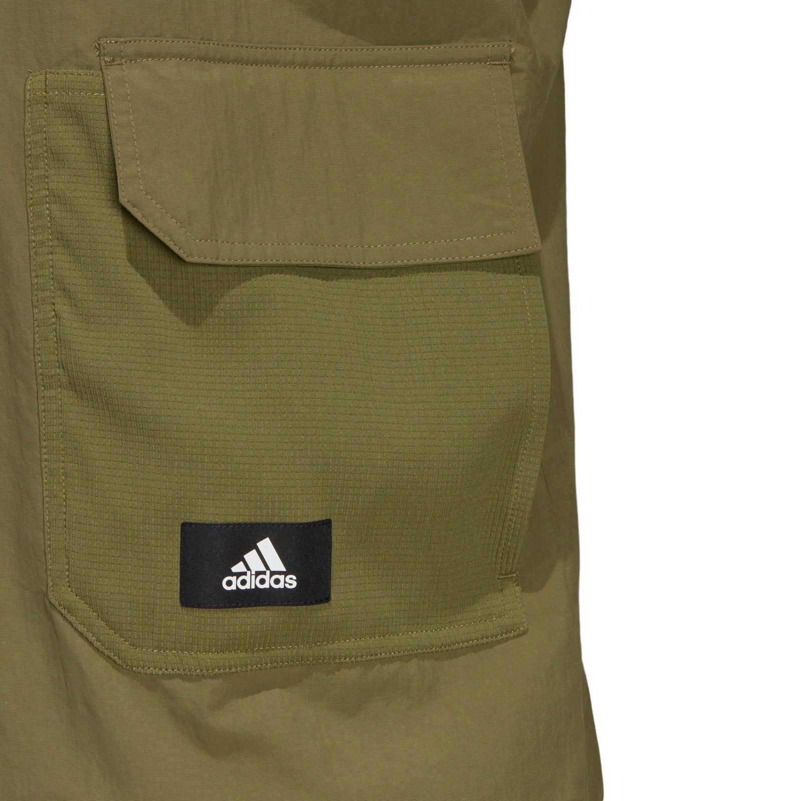 adidas Sportswear Future Icons Full-Zip Hoodie - Green - ViaductClothing - -