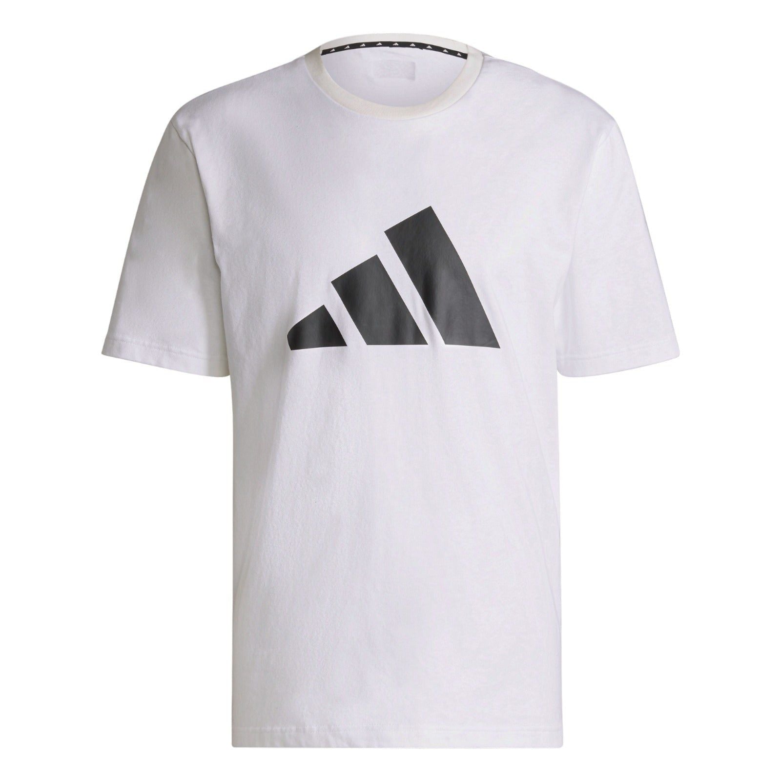 adidas Sportswear Future Icons Logo Graphic Tee - White - ViaductClothing - -
