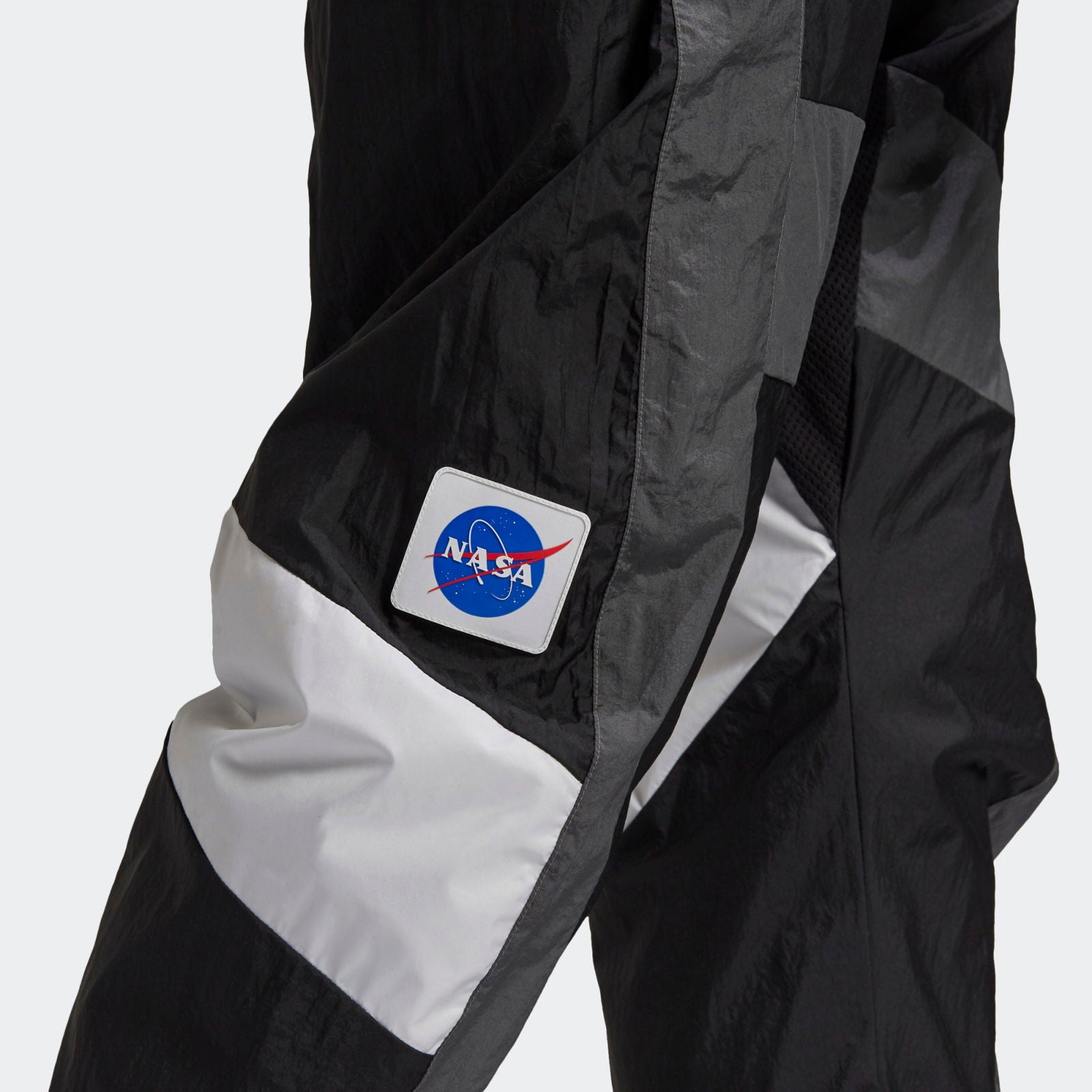 adidas Sportswear NASA O Pants - Black - ViaductClothing - -