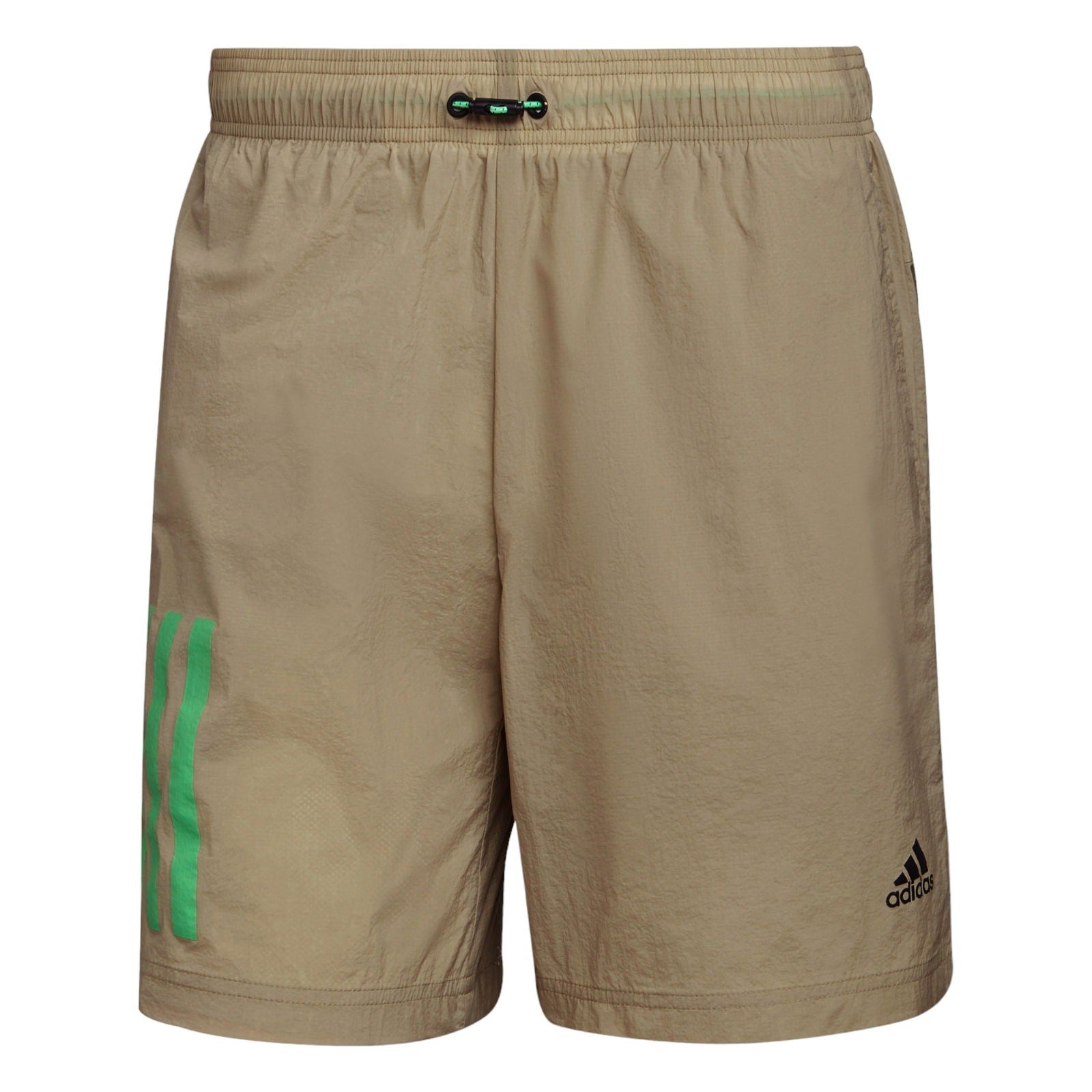adidas Sportswear X-City Woven Shorts - Orbit Green - ViaductClothing - -