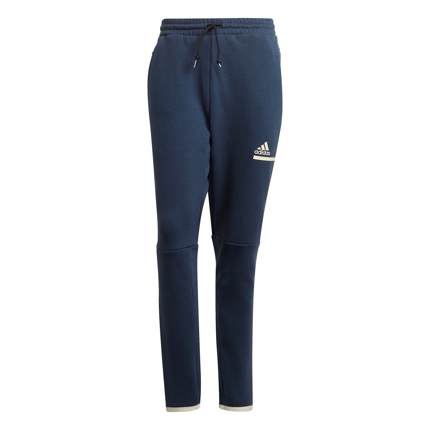 adidas Sportswear Z.N.E. Track Pants - Navy Blue - ViaductClothing - -