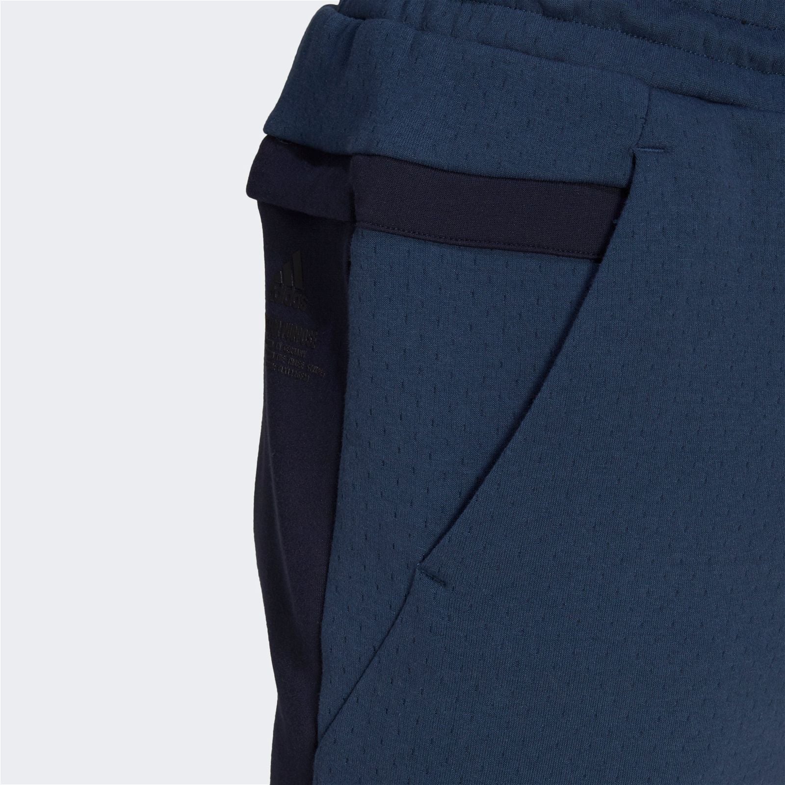 adidas Sportswear Z.N.E. Track Pants - Navy Blue - ViaductClothing - -