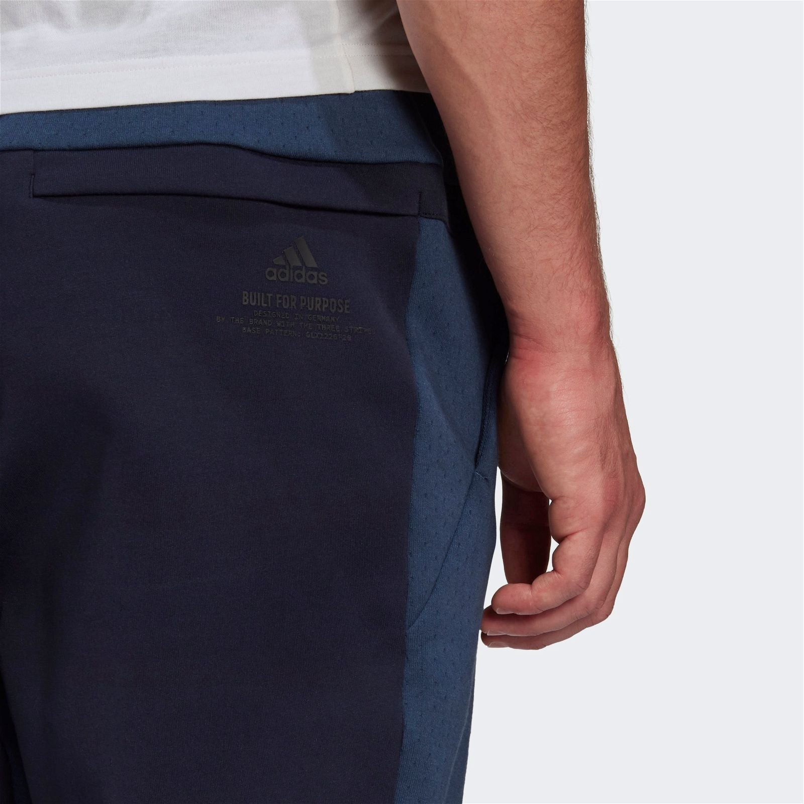 adidas Sportswear Z.N.E. Track Pants - Navy Blue - ViaductClothing - -