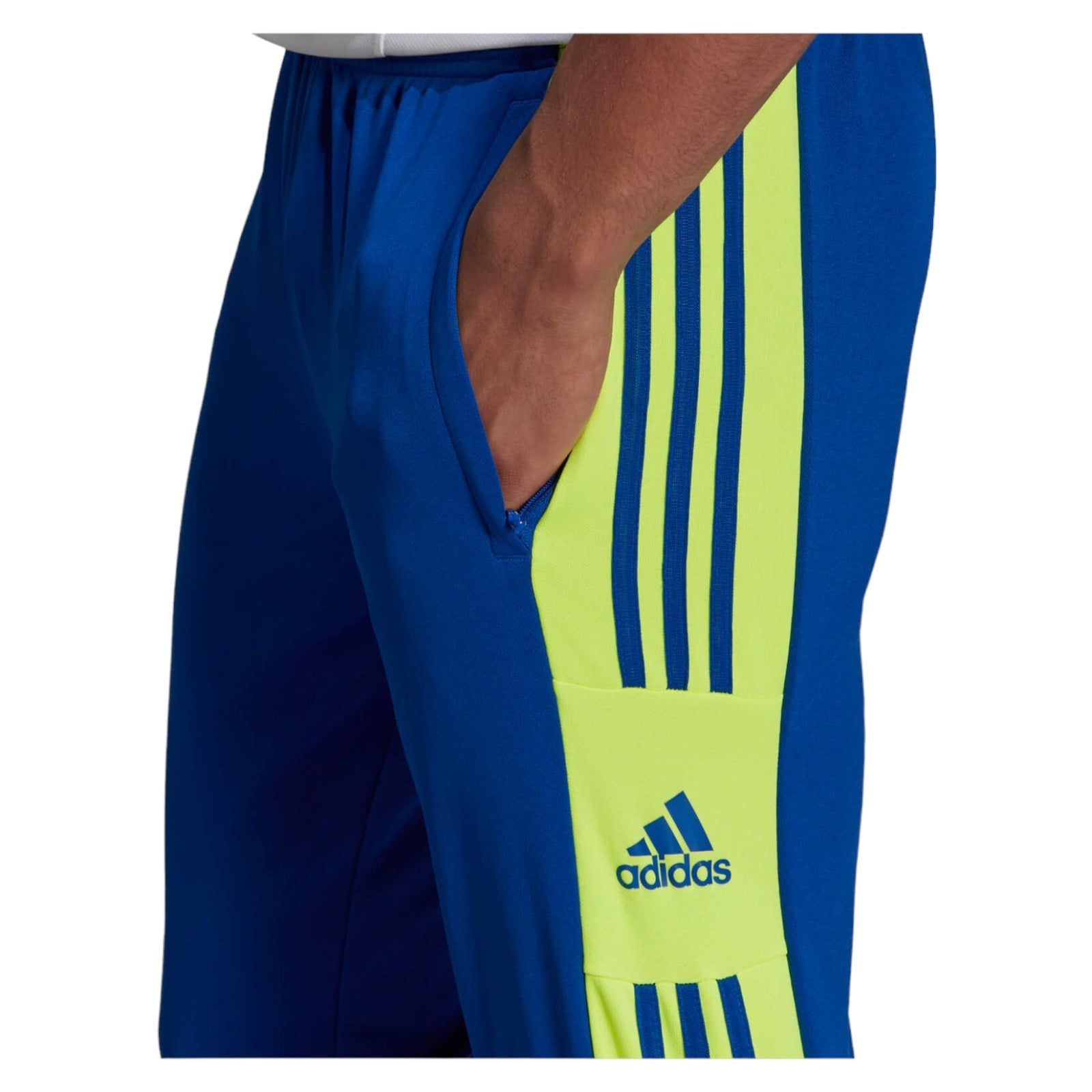 adidas Squadra 21 Training Pants - Team Royal Blue - ViaductClothing - -