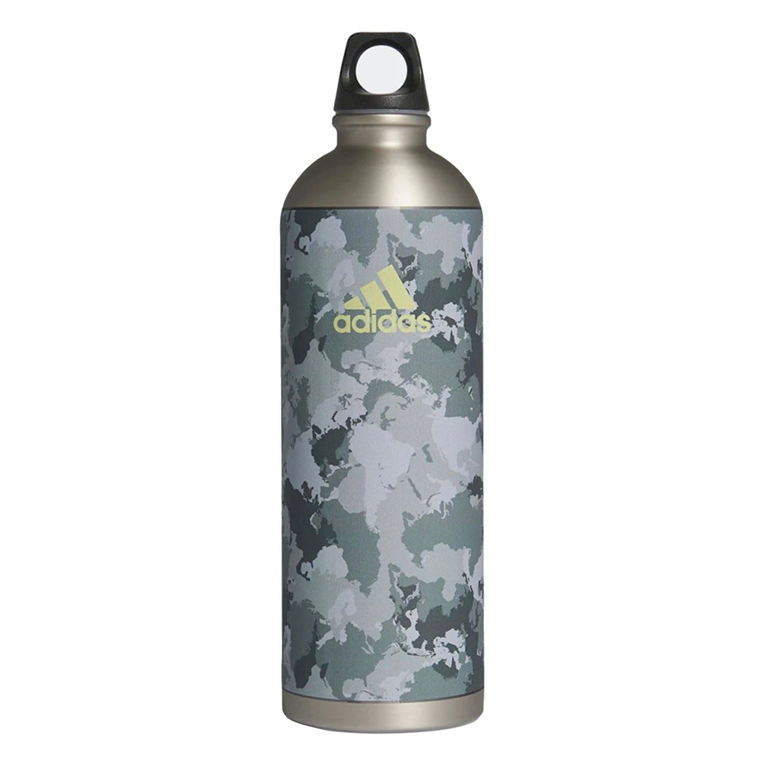 adidas Steel 750ml Water Bottle - Camo - ViaductClothing - -