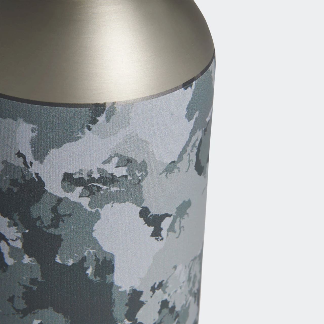 adidas Steel 750ml Water Bottle - Camo - ViaductClothing - -