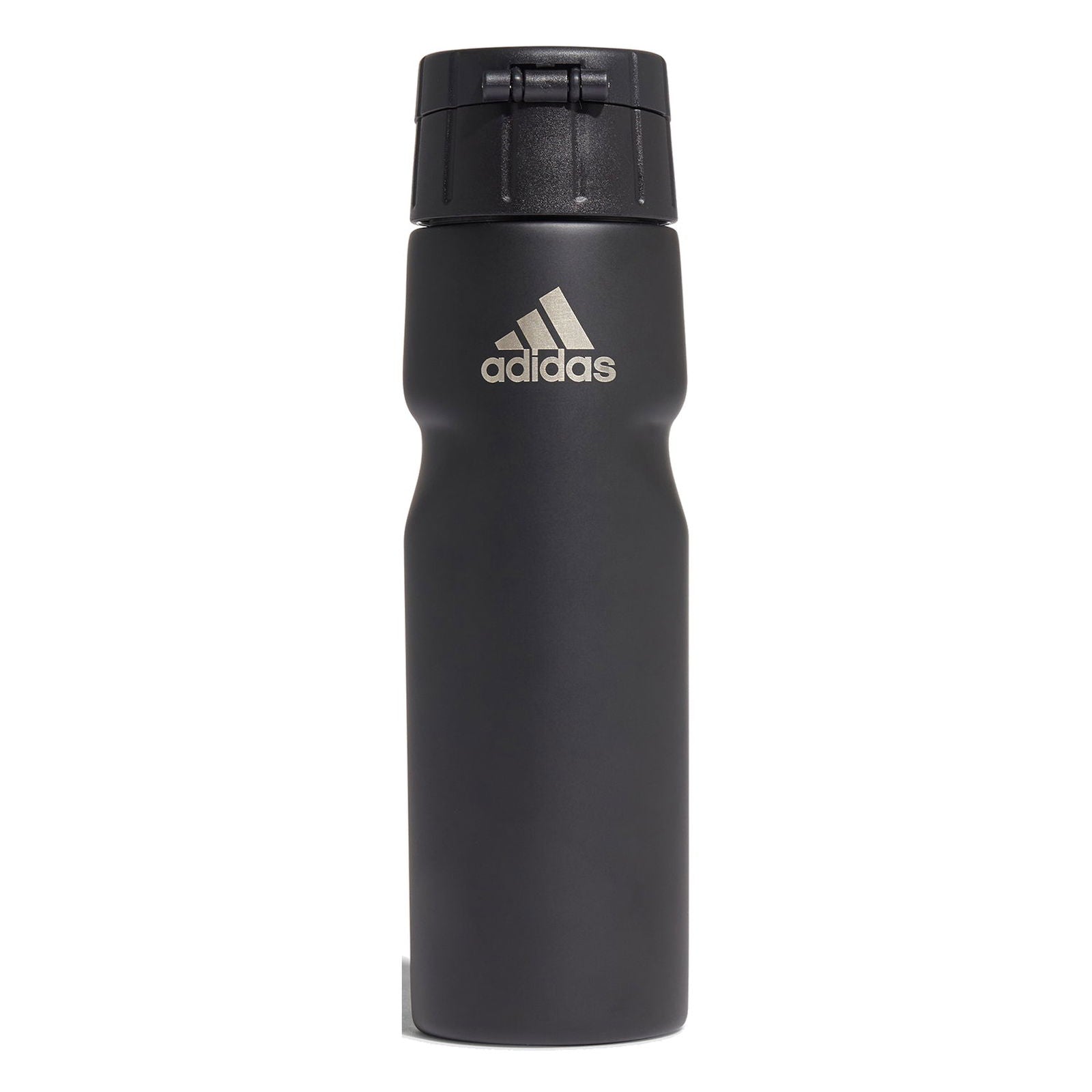 adidas Steel Bottle 600 ML - Black - ViaductClothing - -