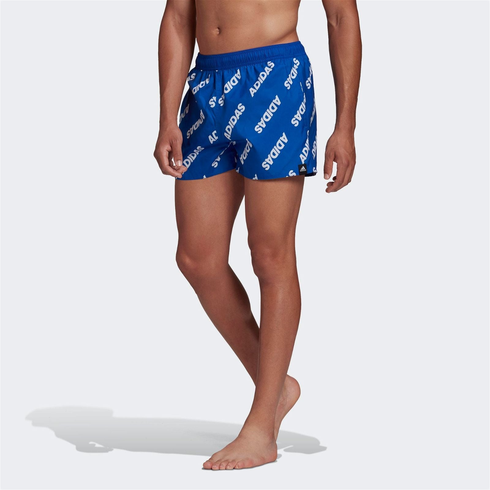 adidas Swimming Shorts ADI CLX SH VSL - Blue - ViaductClothing - -