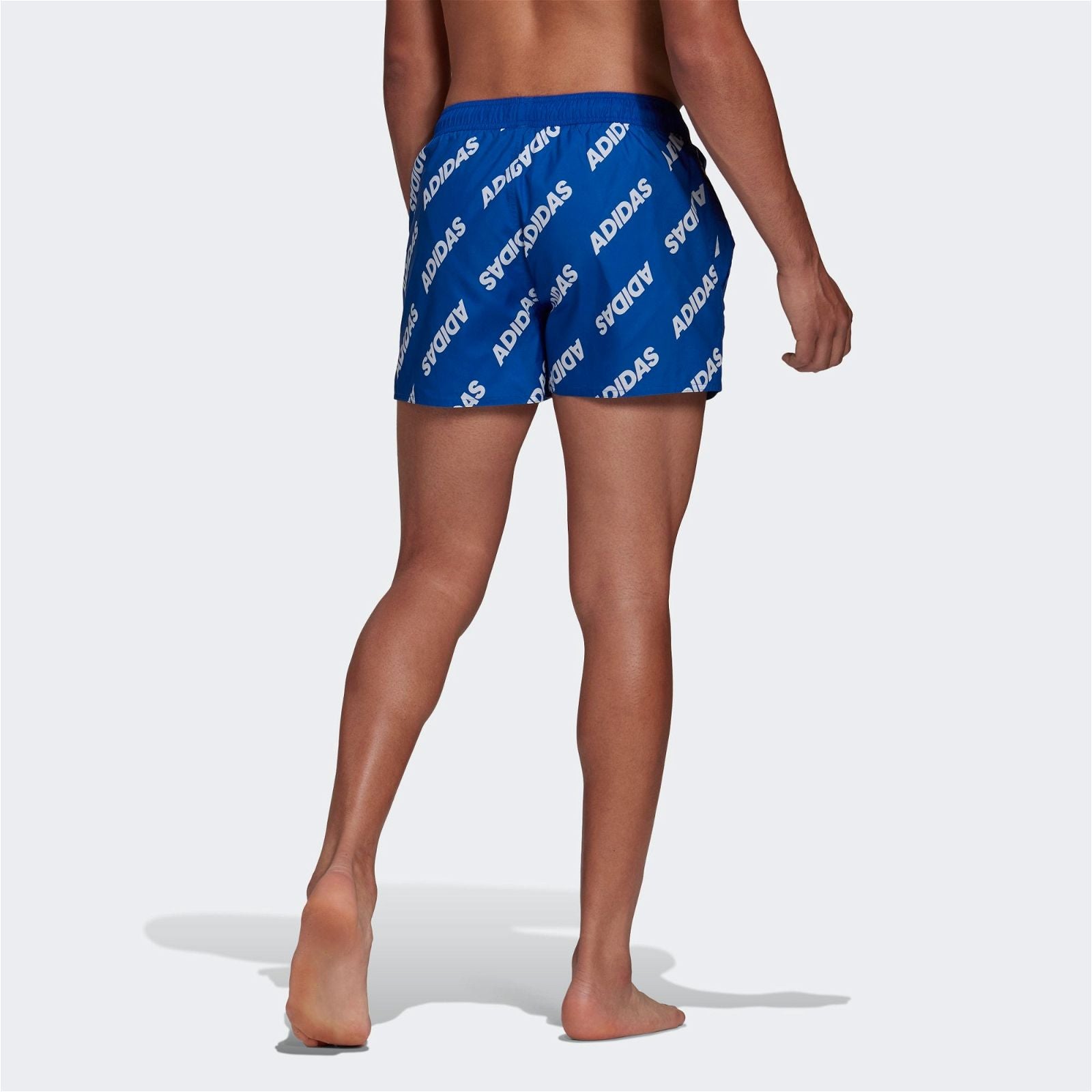 adidas Swimming Shorts ADI CLX SH VSL - Blue - ViaductClothing - -