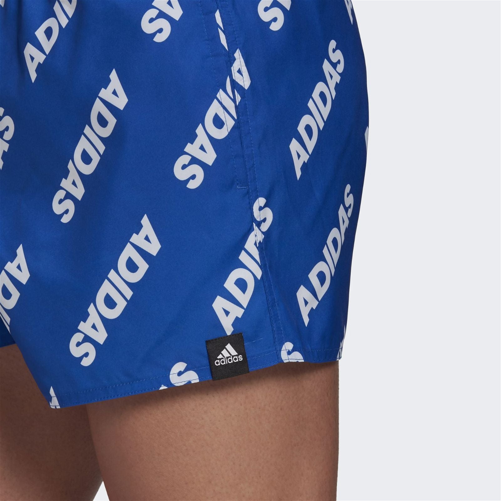 adidas Swimming Shorts ADI CLX SH VSL - Blue - ViaductClothing - -