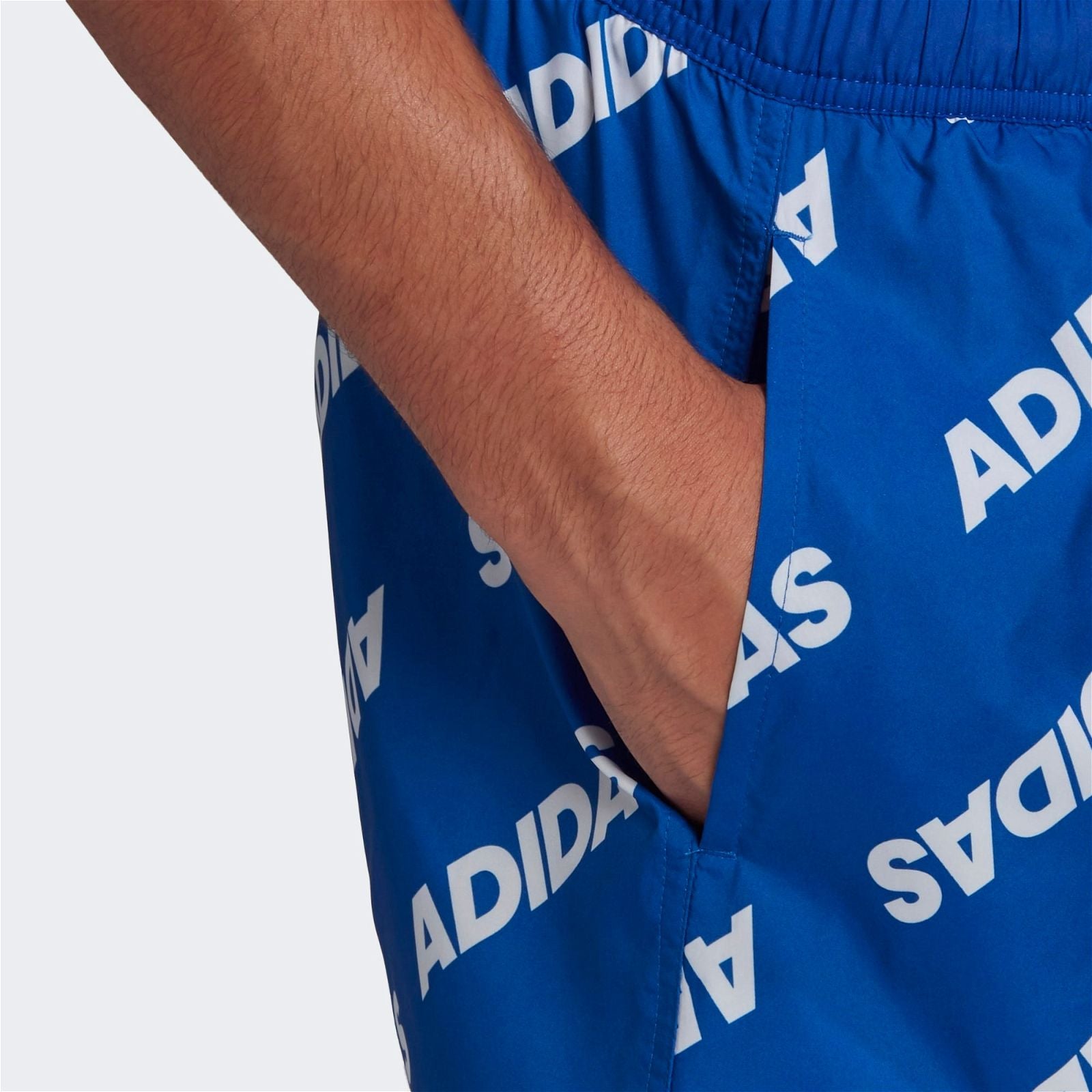 adidas Swimming Shorts ADI CLX SH VSL - Blue - ViaductClothing - -