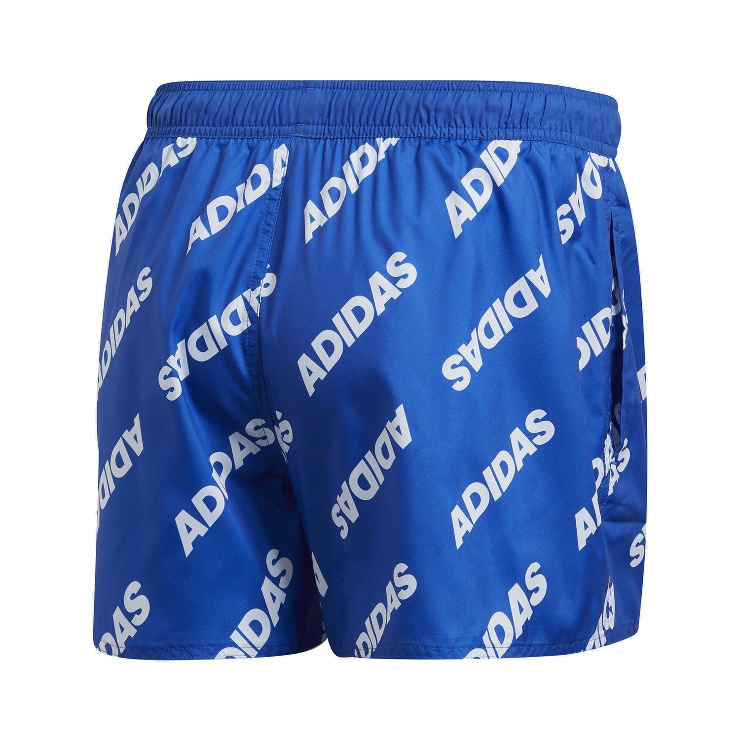 adidas Swimming Shorts ADI CLX SH VSL - Blue - ViaductClothing - -