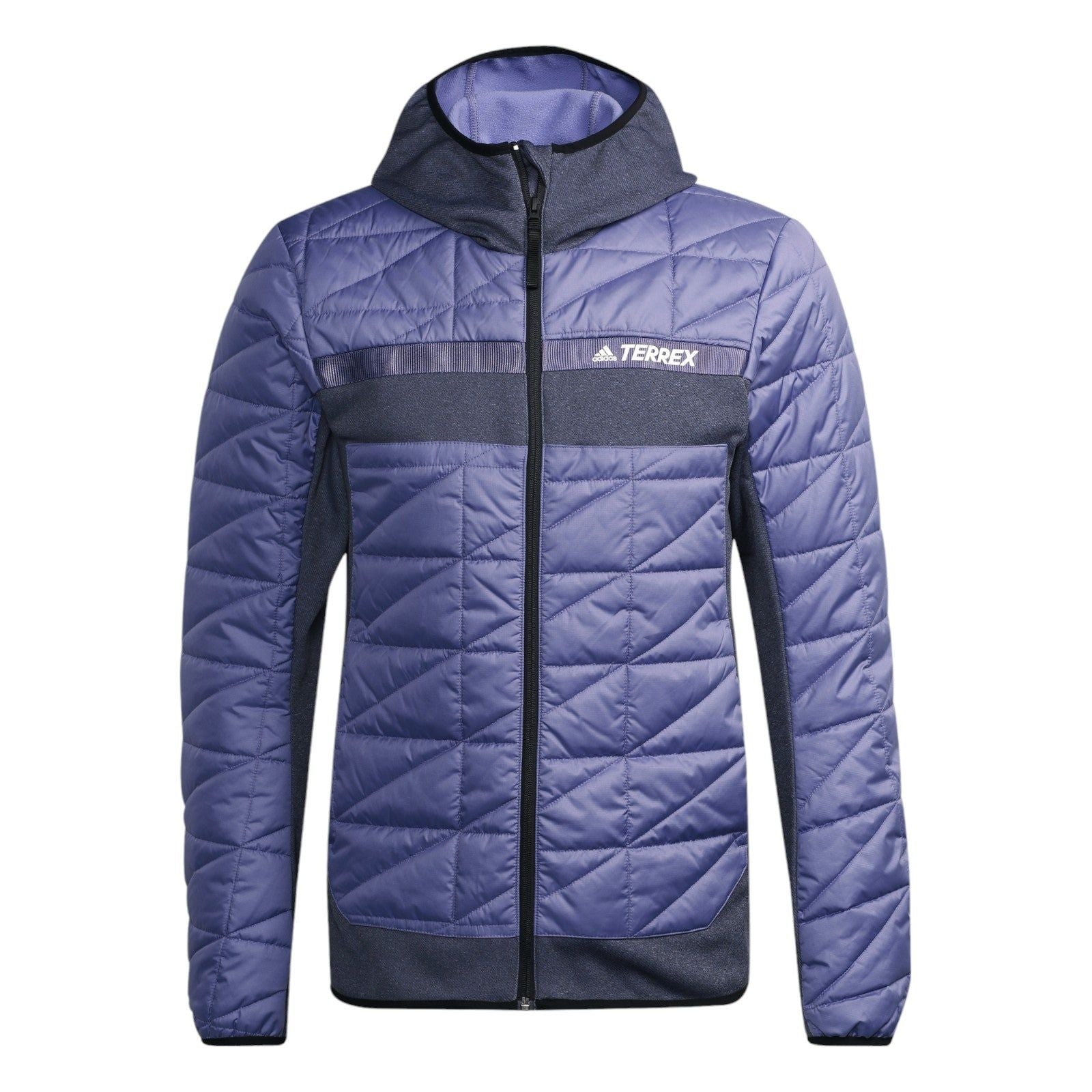 adidas TERREX Multi Hybrid Insulated Jacket - Blue - ViaductClothing - -