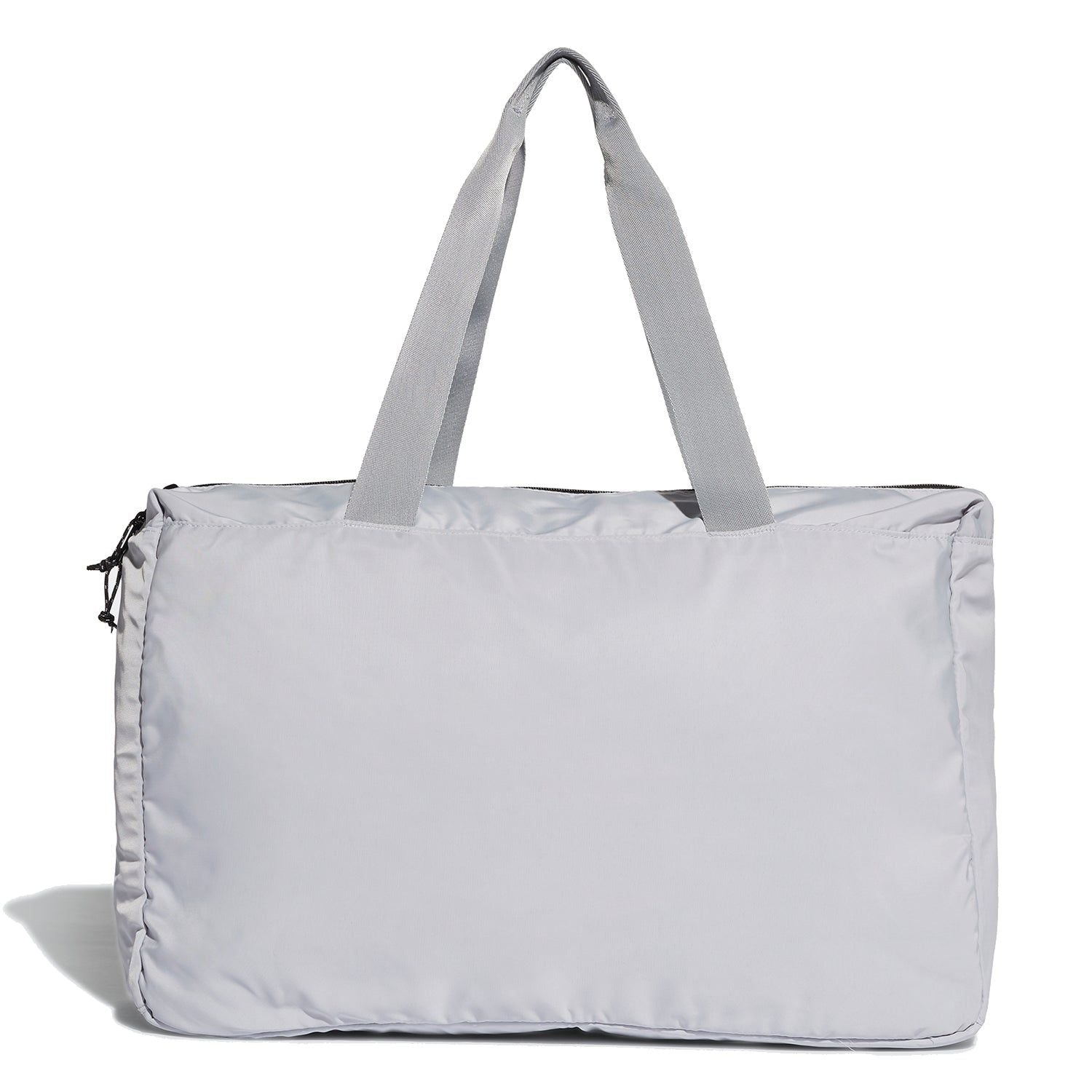 adidas Tailored For Her Carry Holdall Bag - Halo Silver - ViaductClothing - -