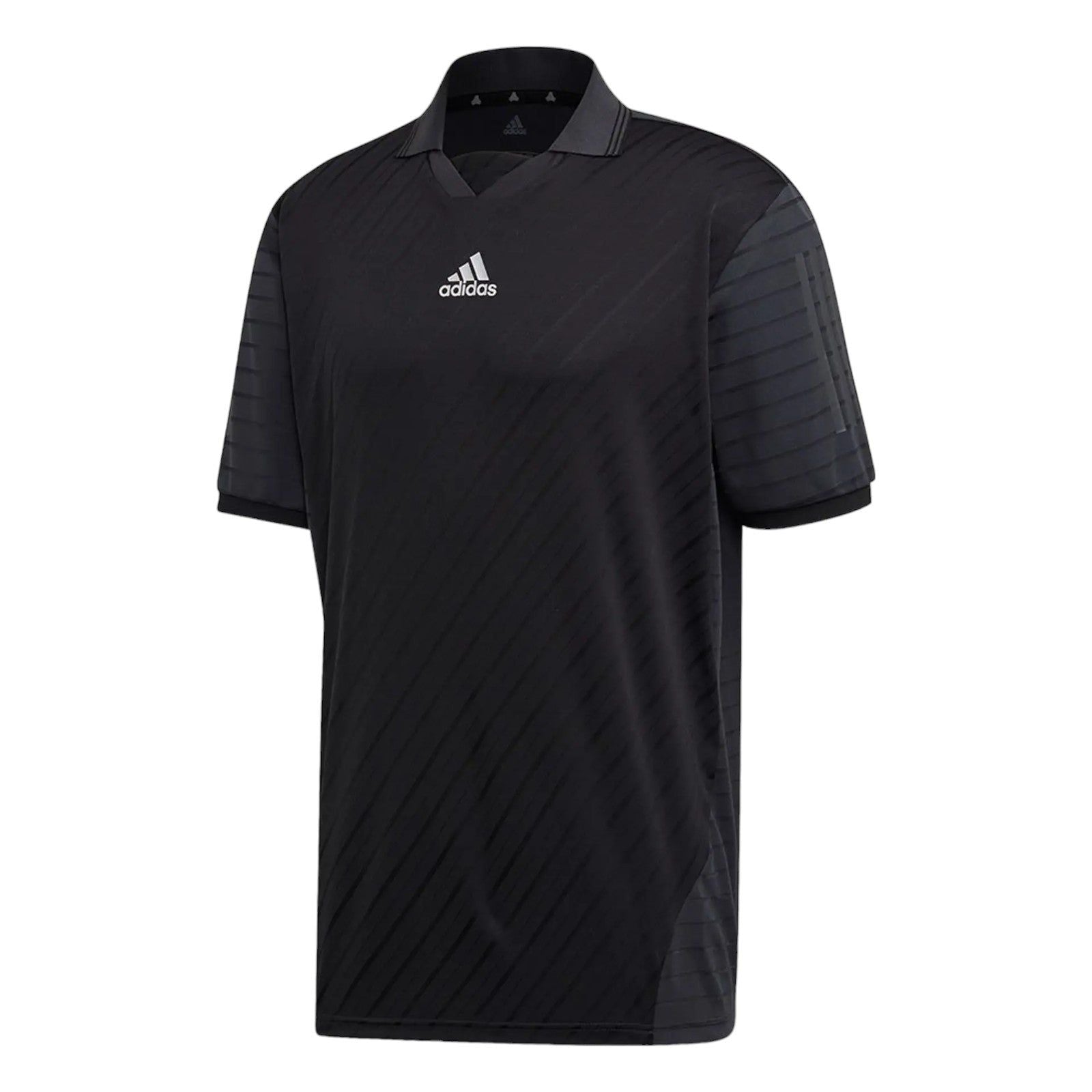 adidas Tango ADV Jersey - Black - ViaductClothing - -