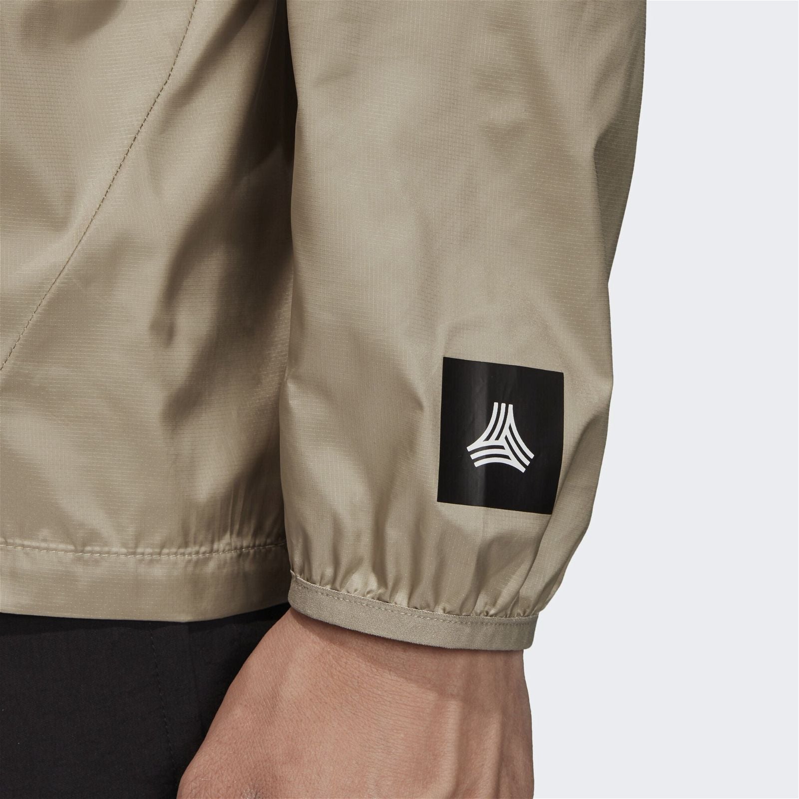 adidas Tango ADV Windbreaker - Brown - ViaductClothing - -