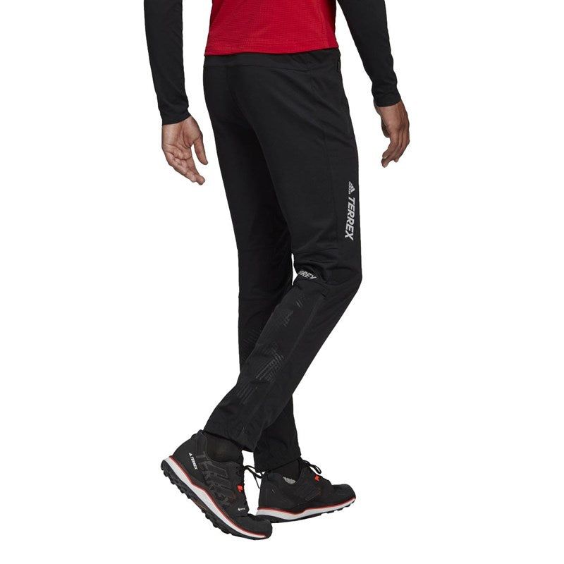 adidas Terrex Agravic XC Soft Shell Joggers - Black - ViaductClothing - -