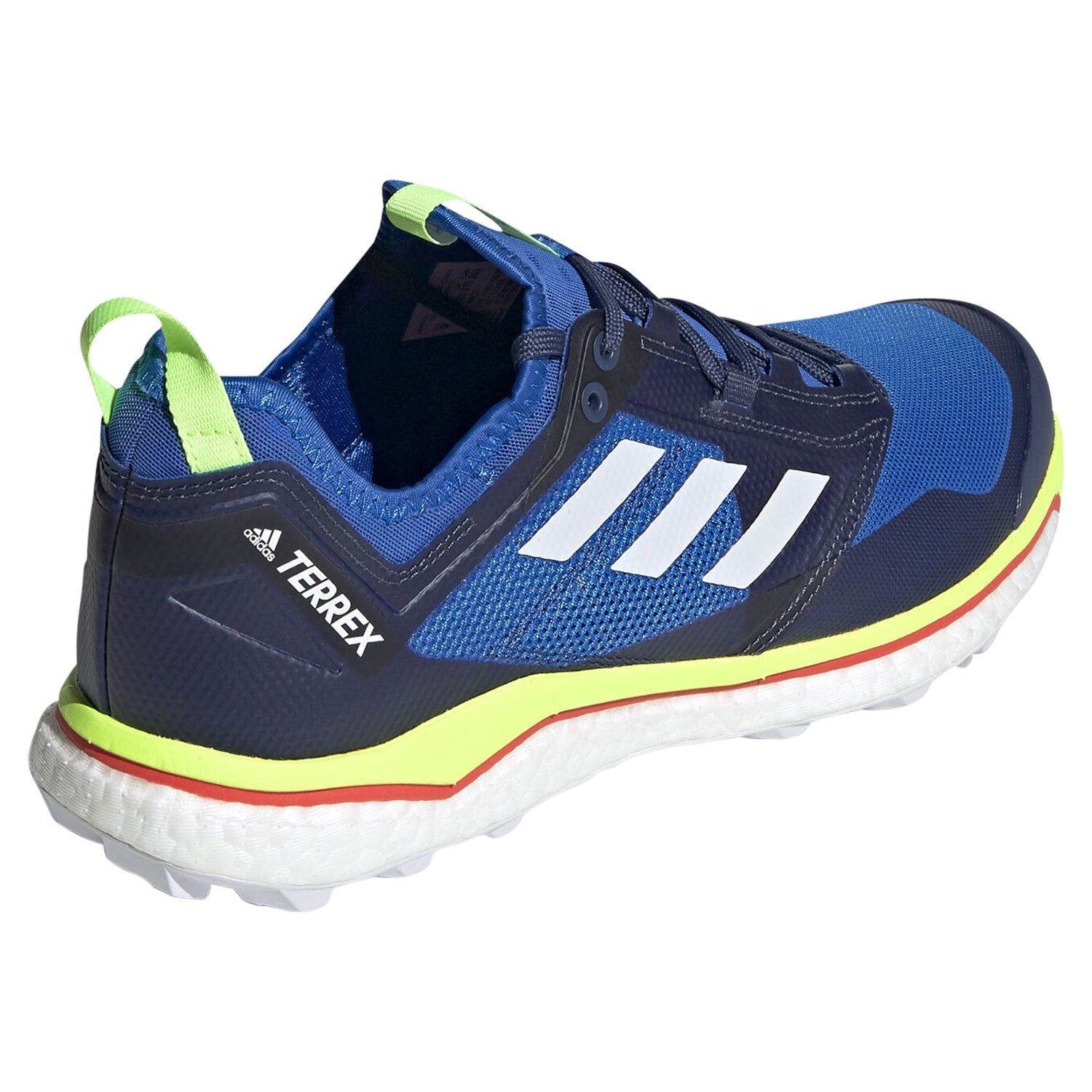 adidas Terrex Agravic XT Shoes - Blue - ViaductClothing - -