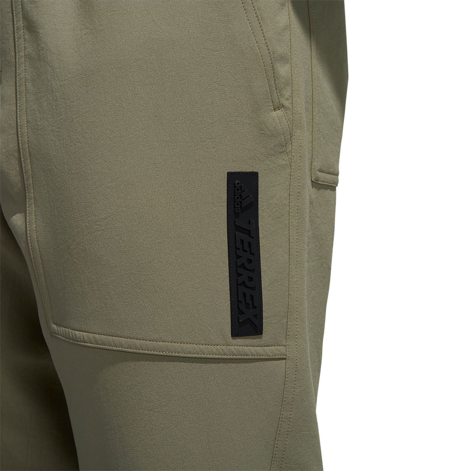 adidas Terrex Capsule Jogger Pants - Green - ViaductClothing - -