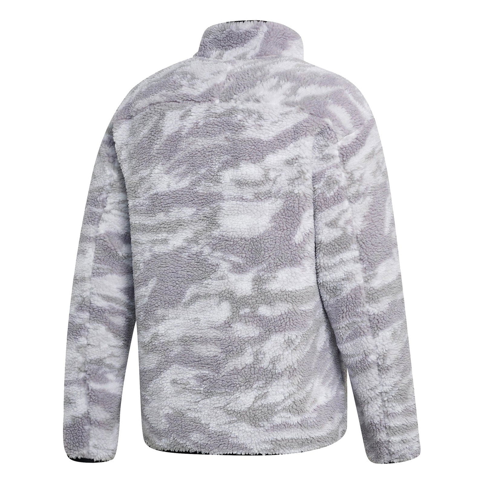 adidas Terrex Explore Sherpa Fleece - Grey - ViaductClothing - -
