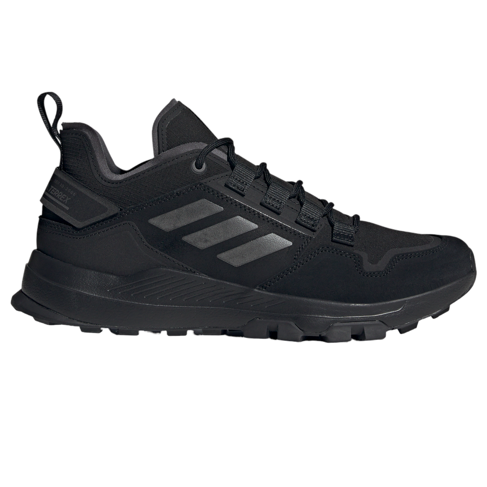 adidas Terrex Hikster Shoes - Core Black - ViaductClothing - -