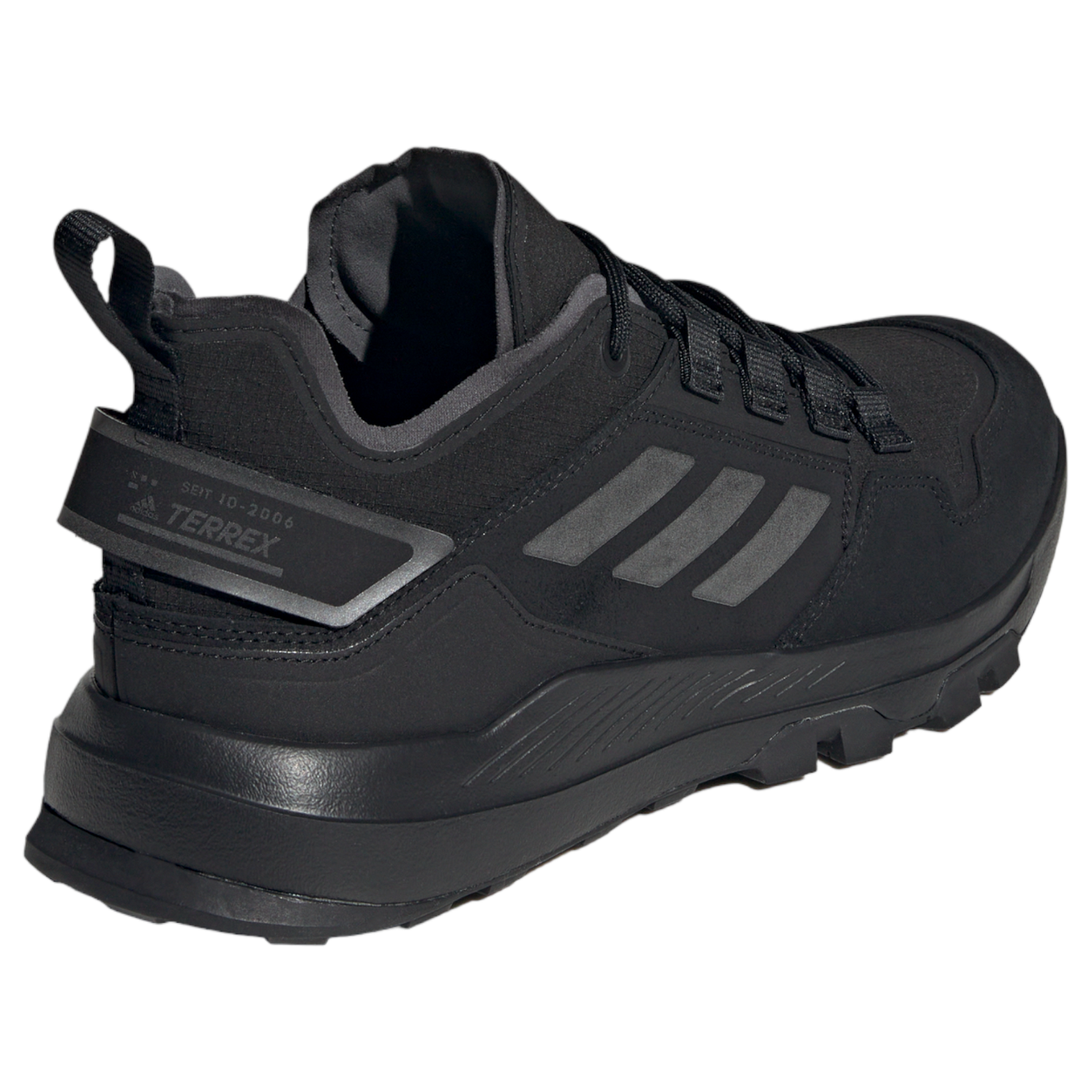 adidas Terrex Hikster Shoes - Core Black - ViaductClothing - -