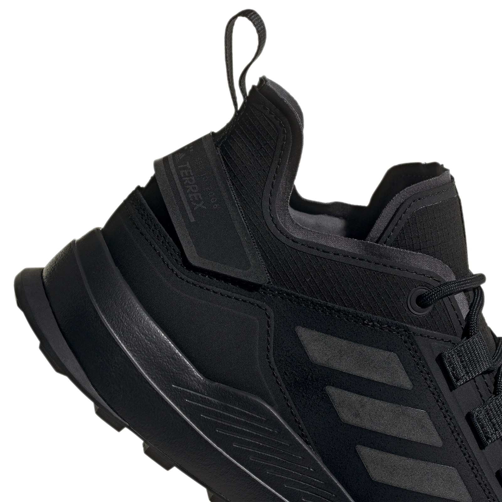 adidas Terrex Hikster Shoes - Core Black - ViaductClothing - -