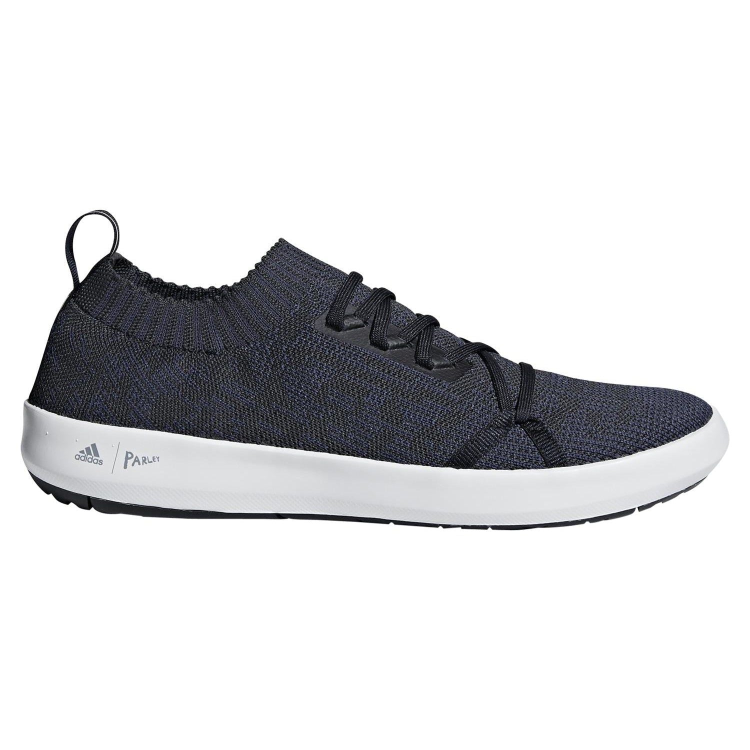 adidas Terrex Parley DLX Boat Trainers - Blue - ViaductClothing - -