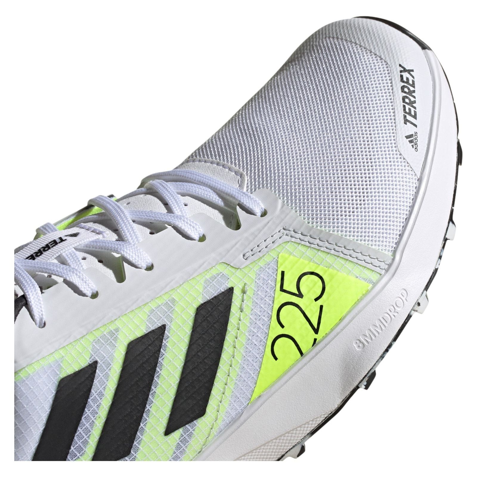 adidas Terrex Speed Flow Primegreen Trail Running Shoes - White - ViaductClothing - -