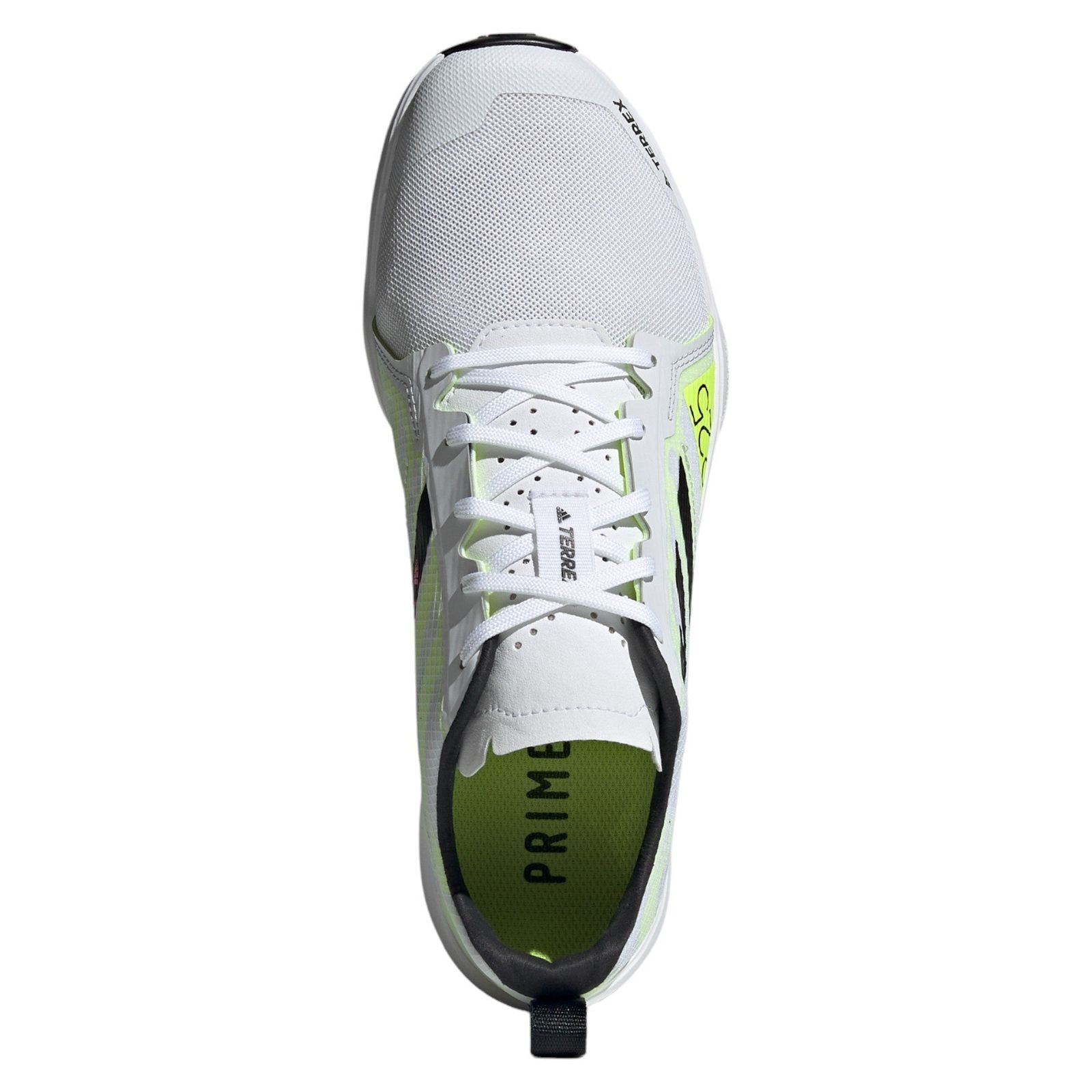adidas Terrex Speed Flow Primegreen Trail Running Shoes - White - ViaductClothing - -