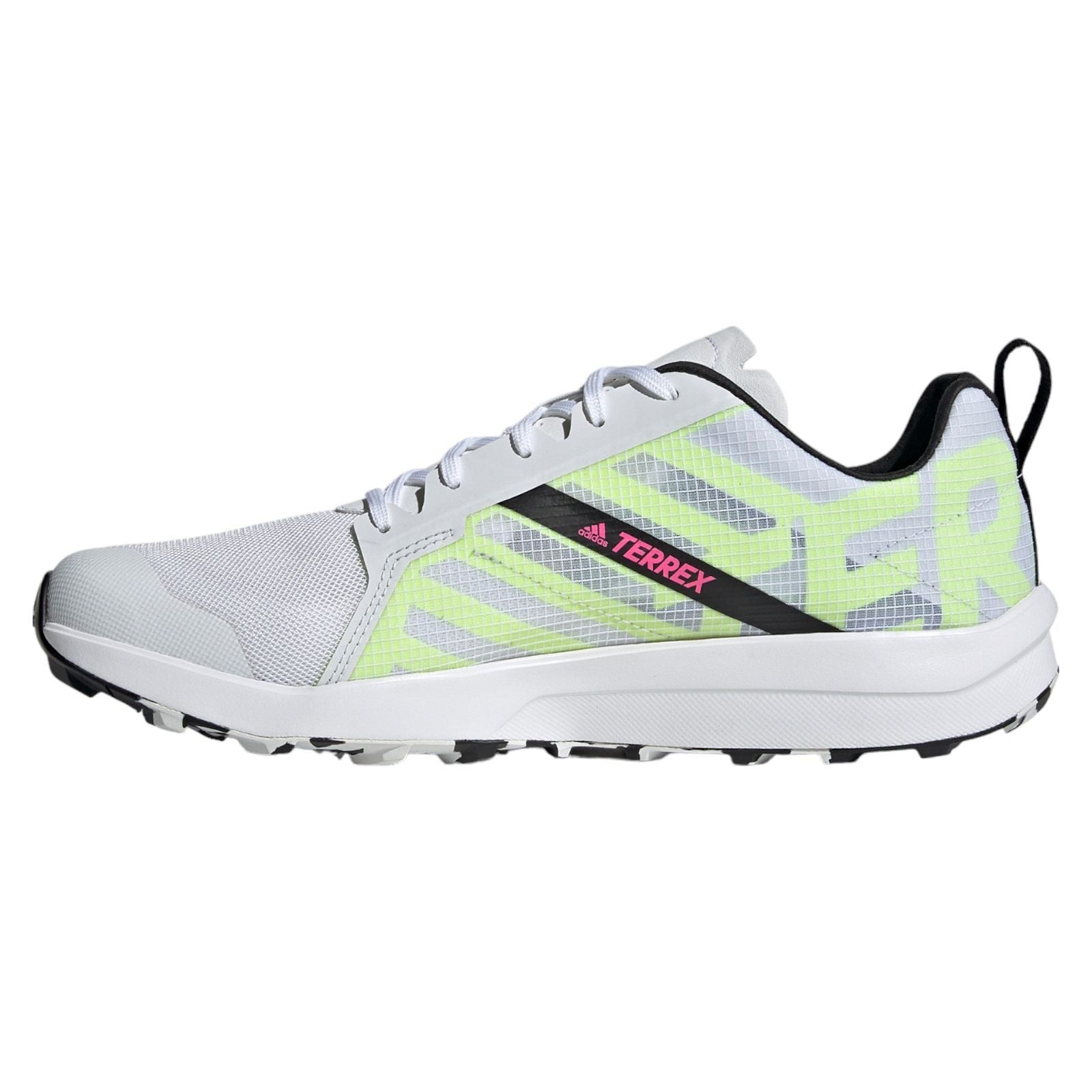 adidas Terrex Speed Flow Primegreen Trail Running Shoes - White - ViaductClothing - -