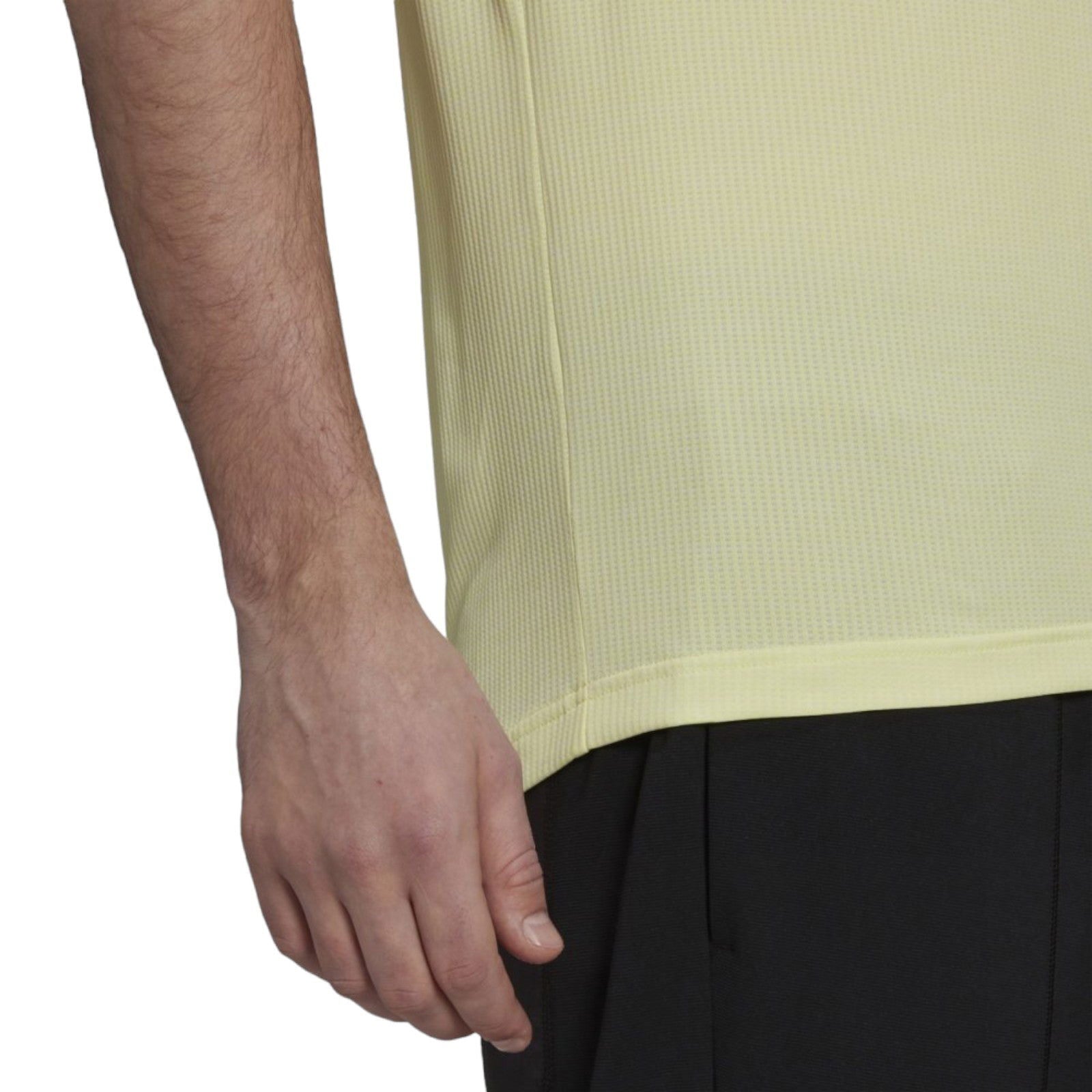 adidas Terrex Tivid Hiking T-Shirt - Yellow - ViaductClothing - -