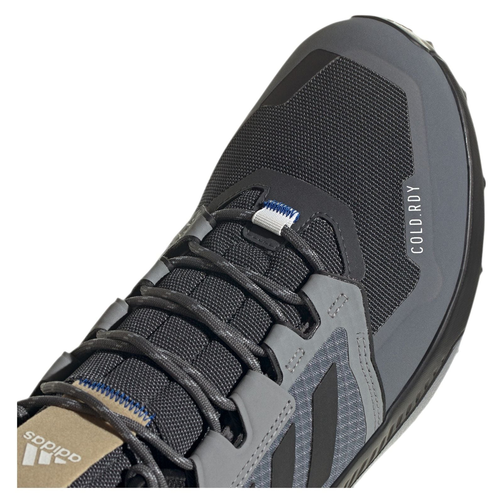 adidas Terrex Trailmaker Mid Cold.Rdy Shoe - Grey - ViaductClothing - -
