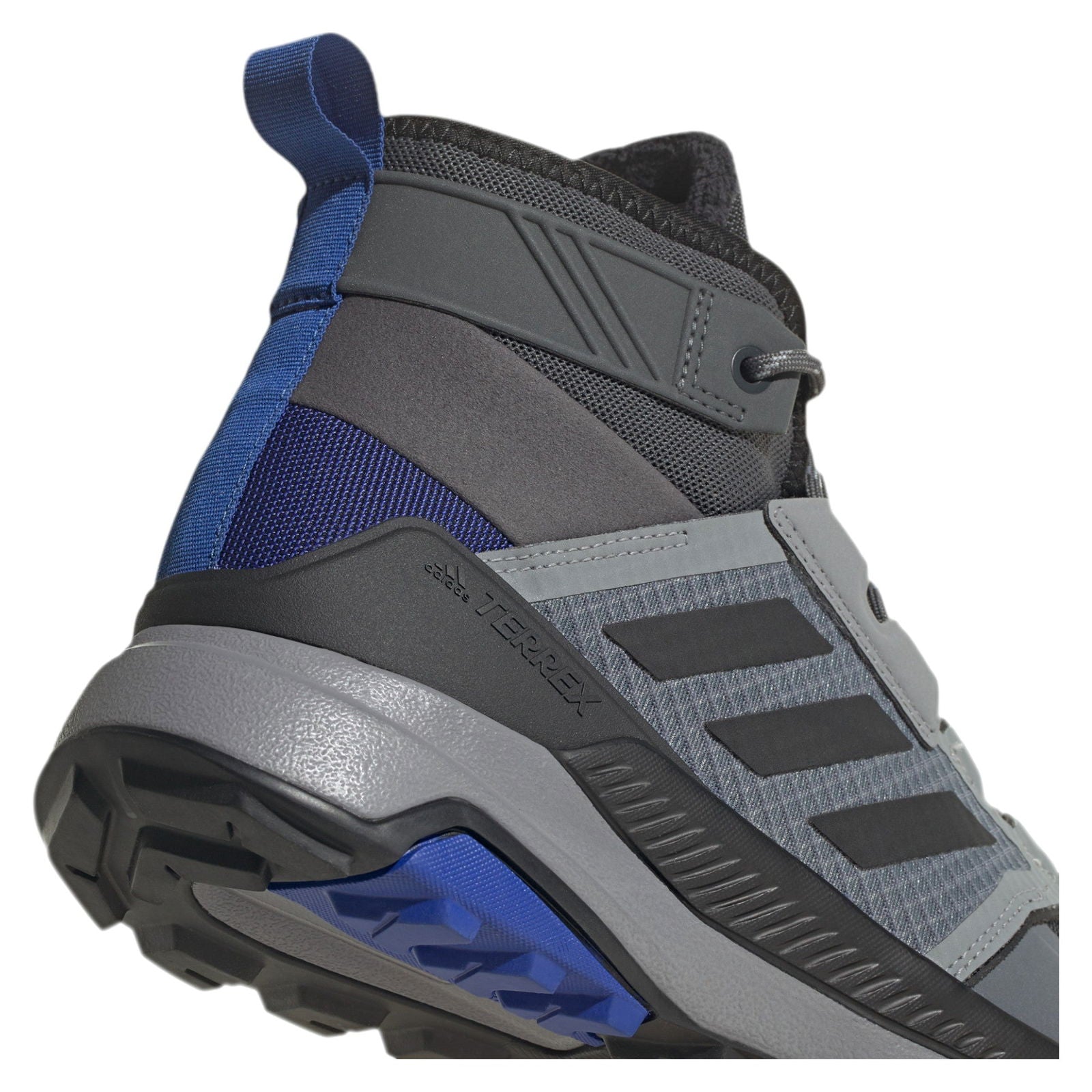 adidas Terrex Trailmaker Mid Cold.Rdy Shoe - Grey - ViaductClothing - -